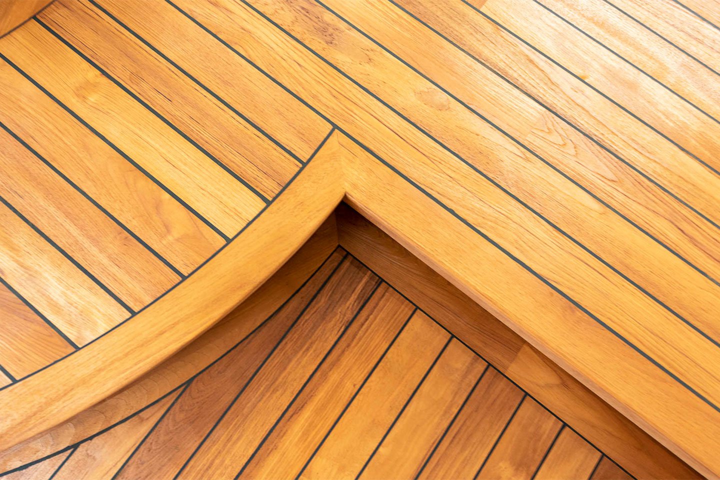 Athlete winning a race