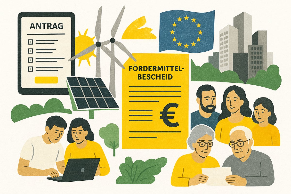 Aktuelle Trends und zukünftige Entwicklungen bei staatlichen Förderungen 2026