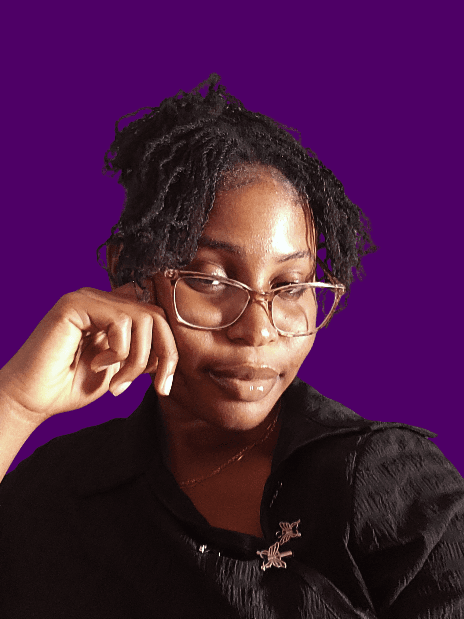 Photo of John Jayden, web developer