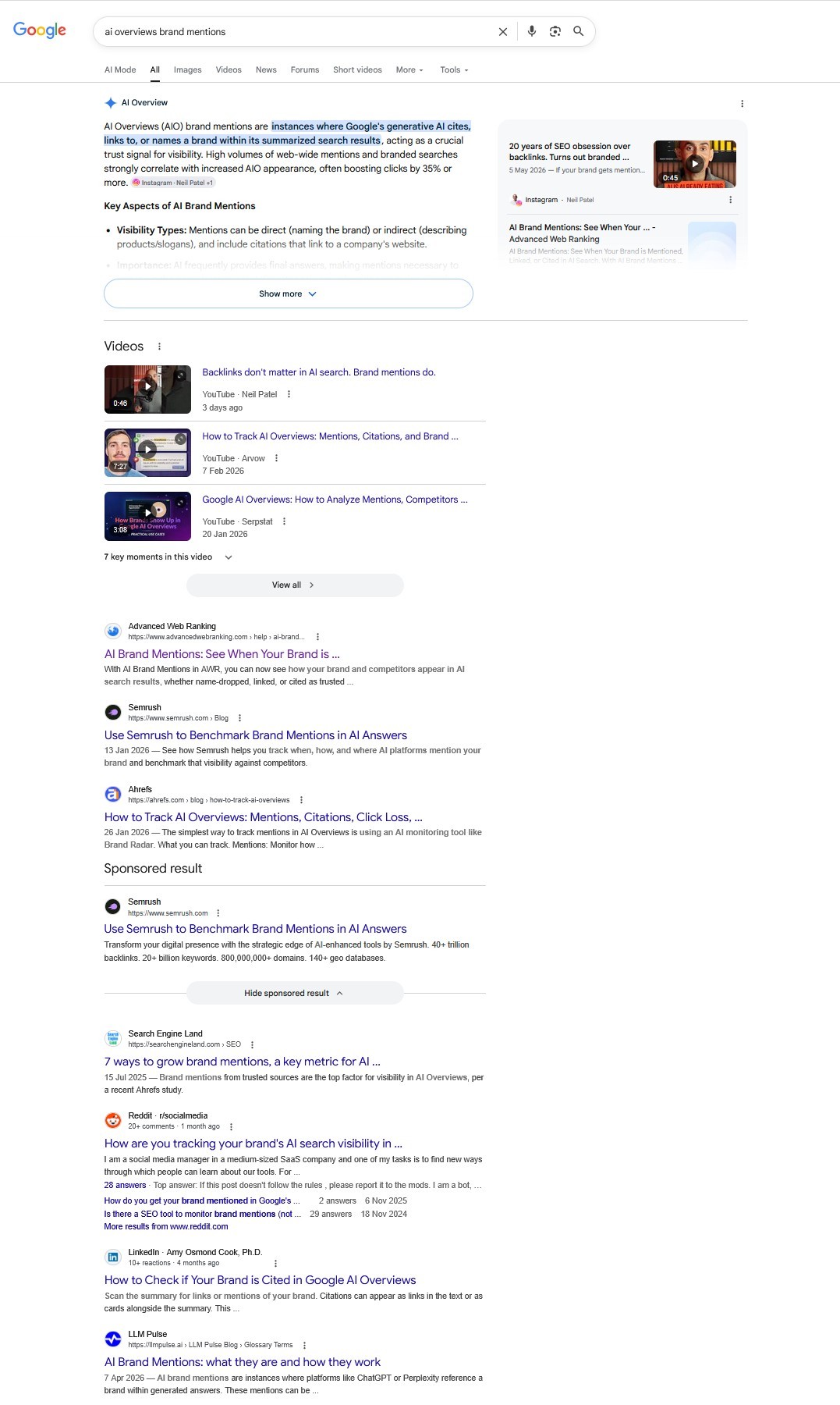 How to Do a SERP Analysis