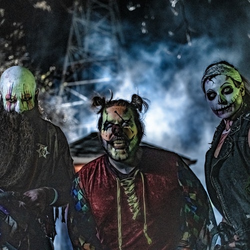 Kennywood: Phantom Fall Fest