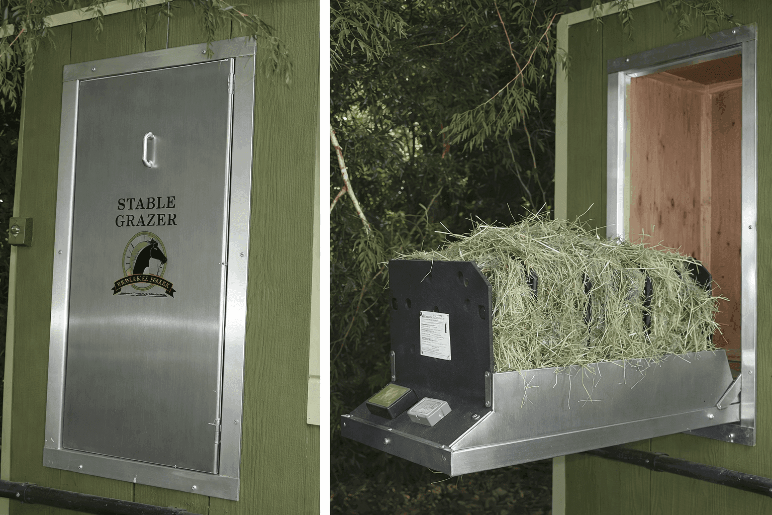 Stable Grazer testimonial image