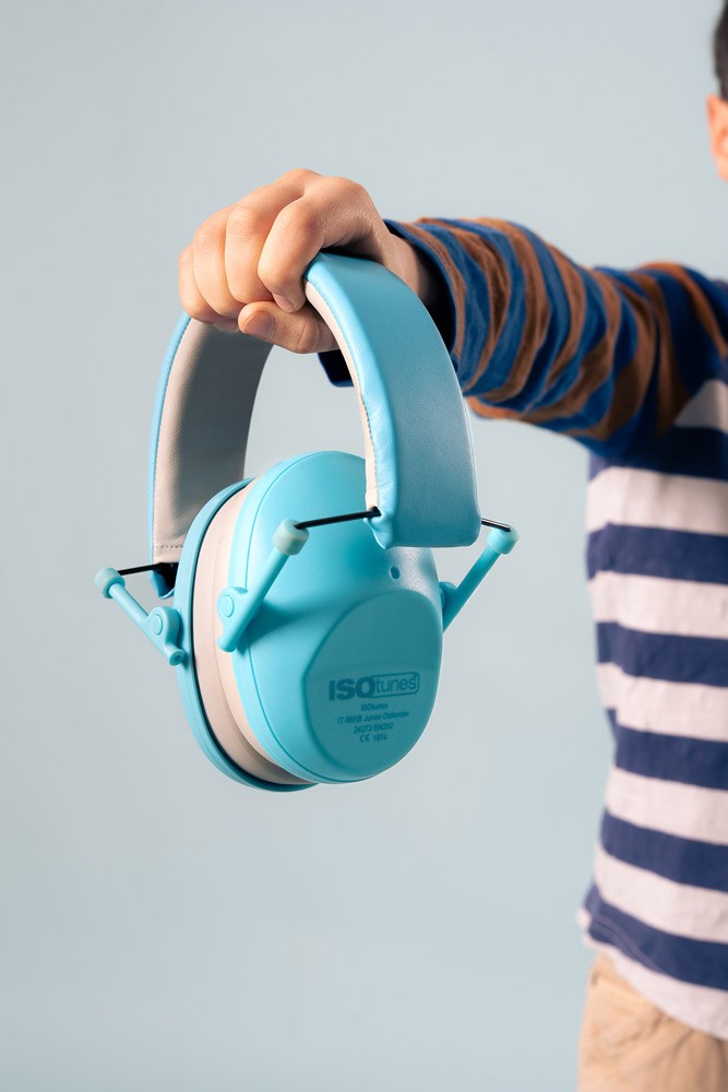 ISOtunes Headphone Campaign Photogrpahy