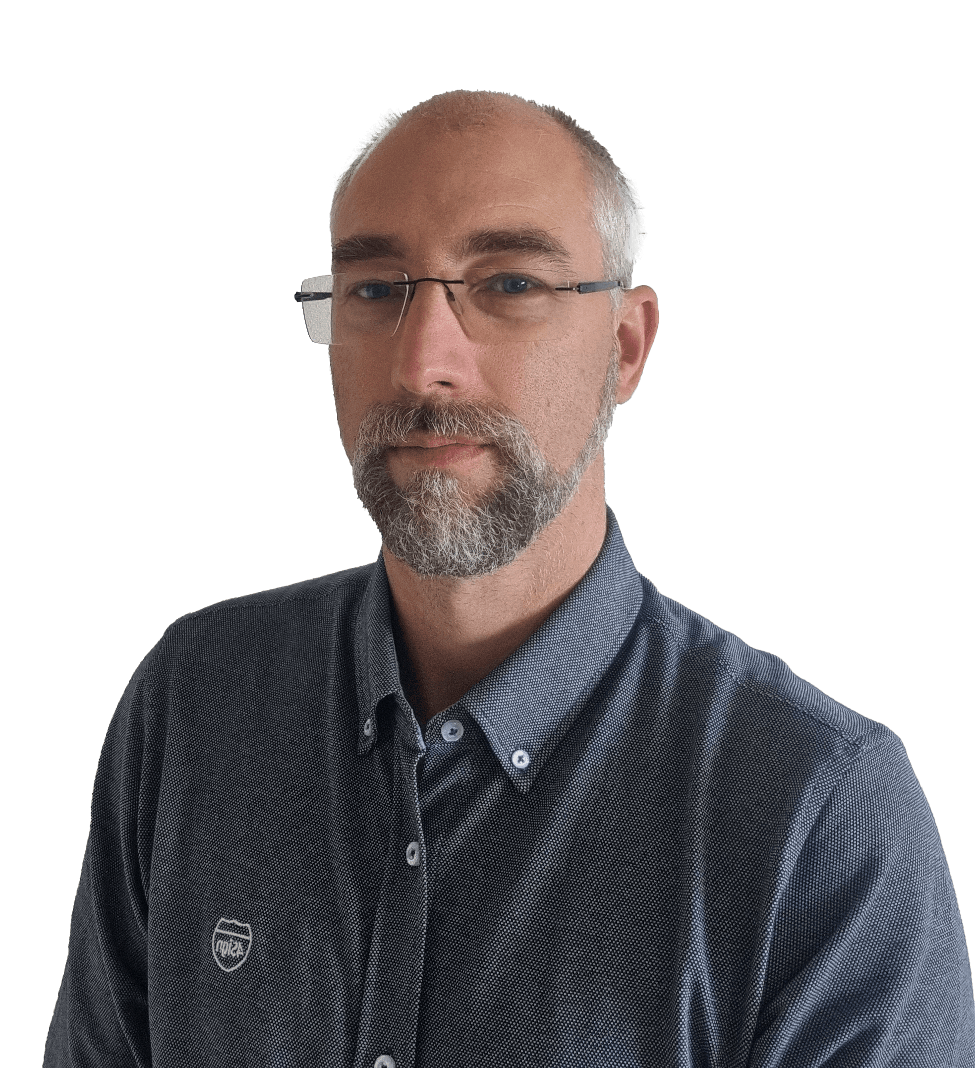 Henrik Public Bid Manager och IT samordnare 4Sign huvudkontor