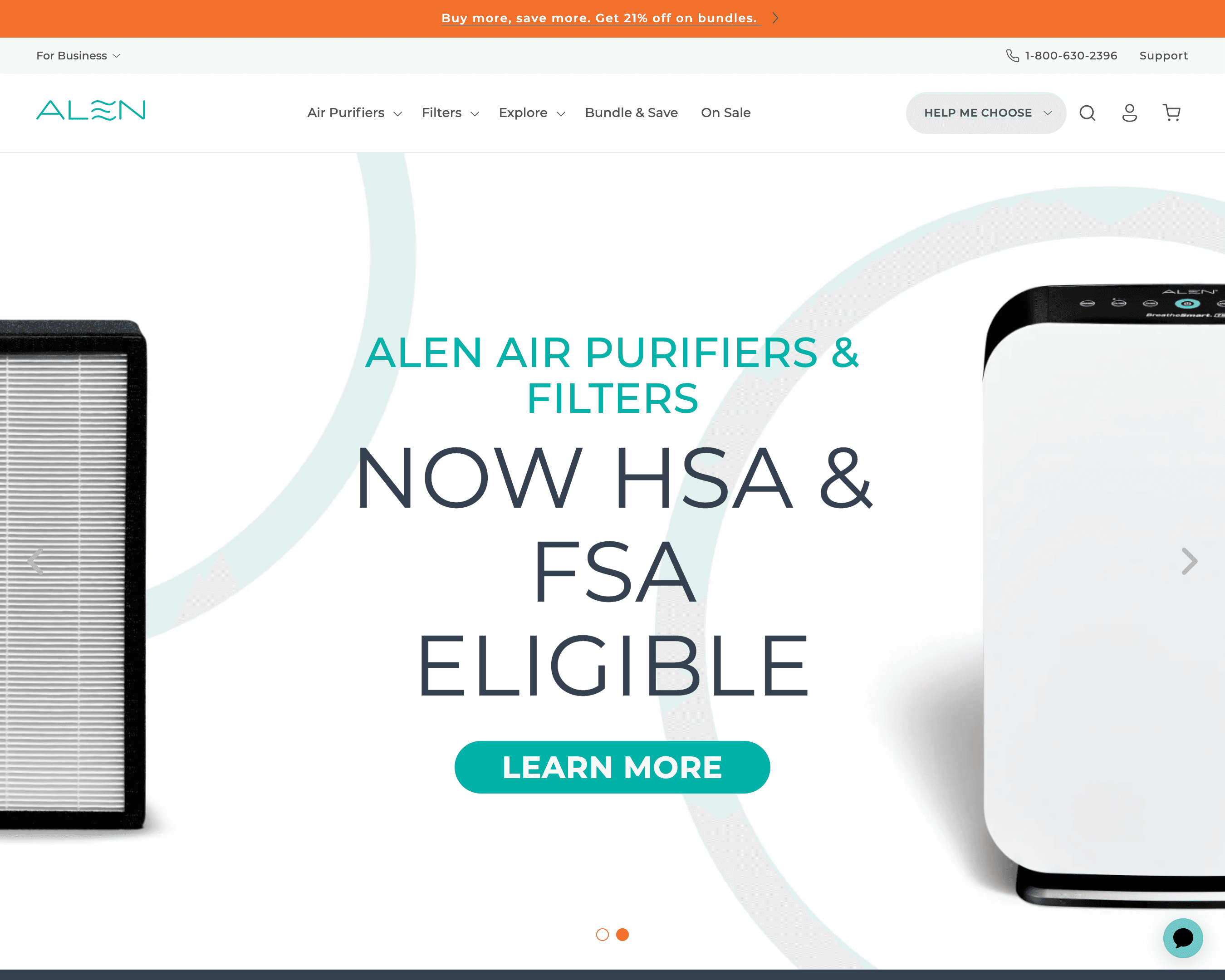 Flex HSA/FSA Alen Corp