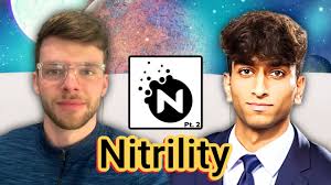 Avi Patel, CEO of Nitrility, on the Fosterfy podcast discussing how entrepreneurs can use AI, the future of AI technology and the metaverse, and exploring simulation theory.