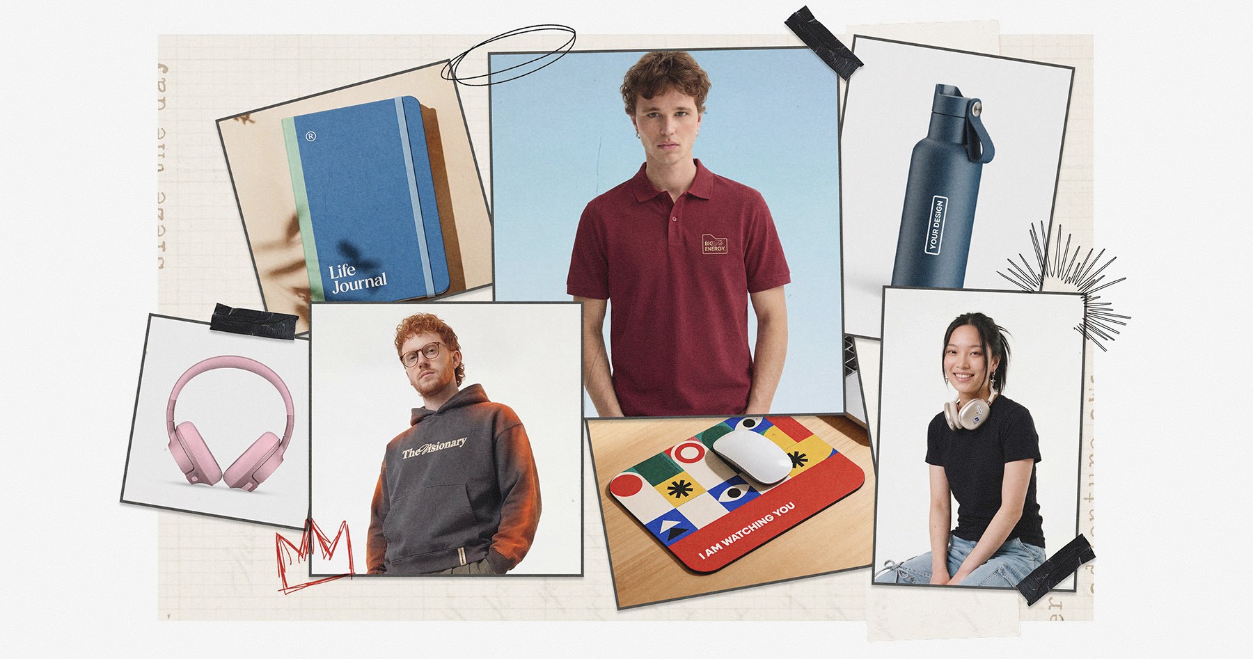 Company Swag Store that Works