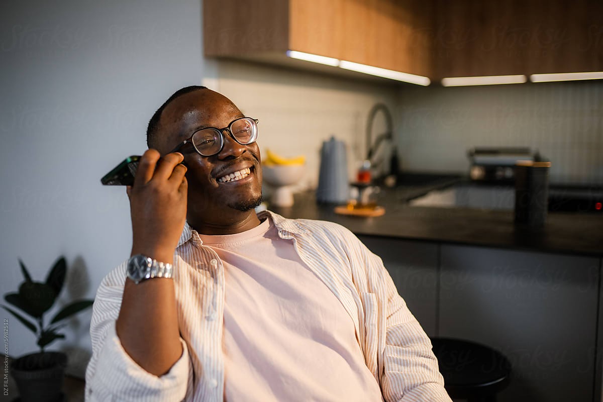 Profile portrait with natural lighting featuring long blonde hair