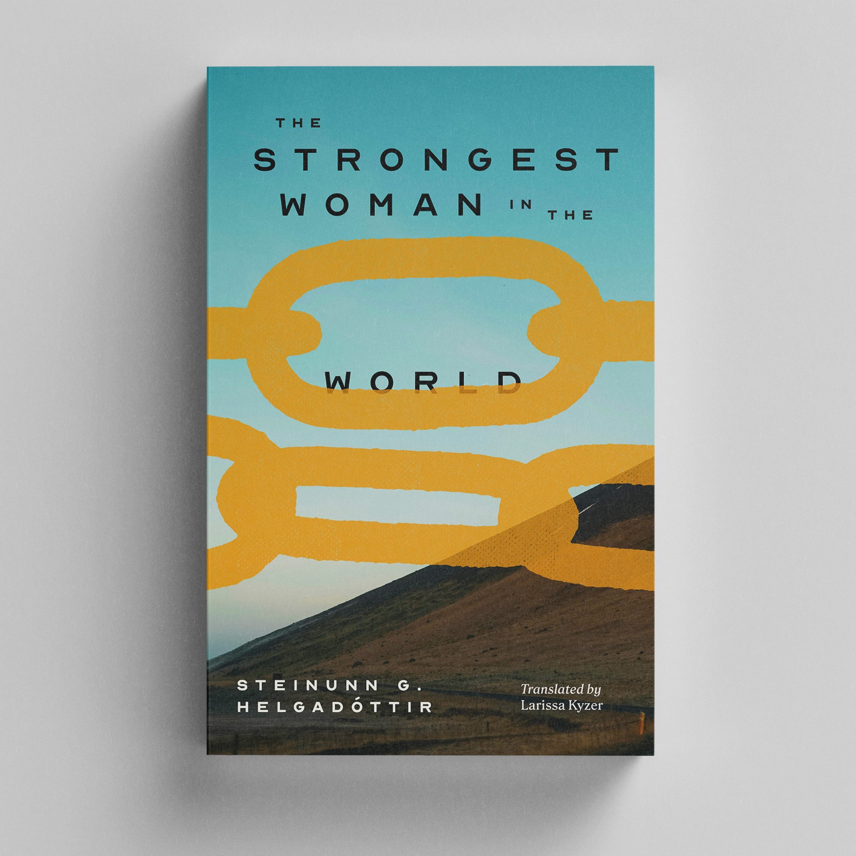 Strongest Woman in the World