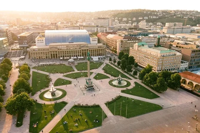 Ville de Stuttgart