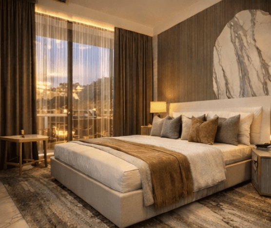 Project - The Meadow House