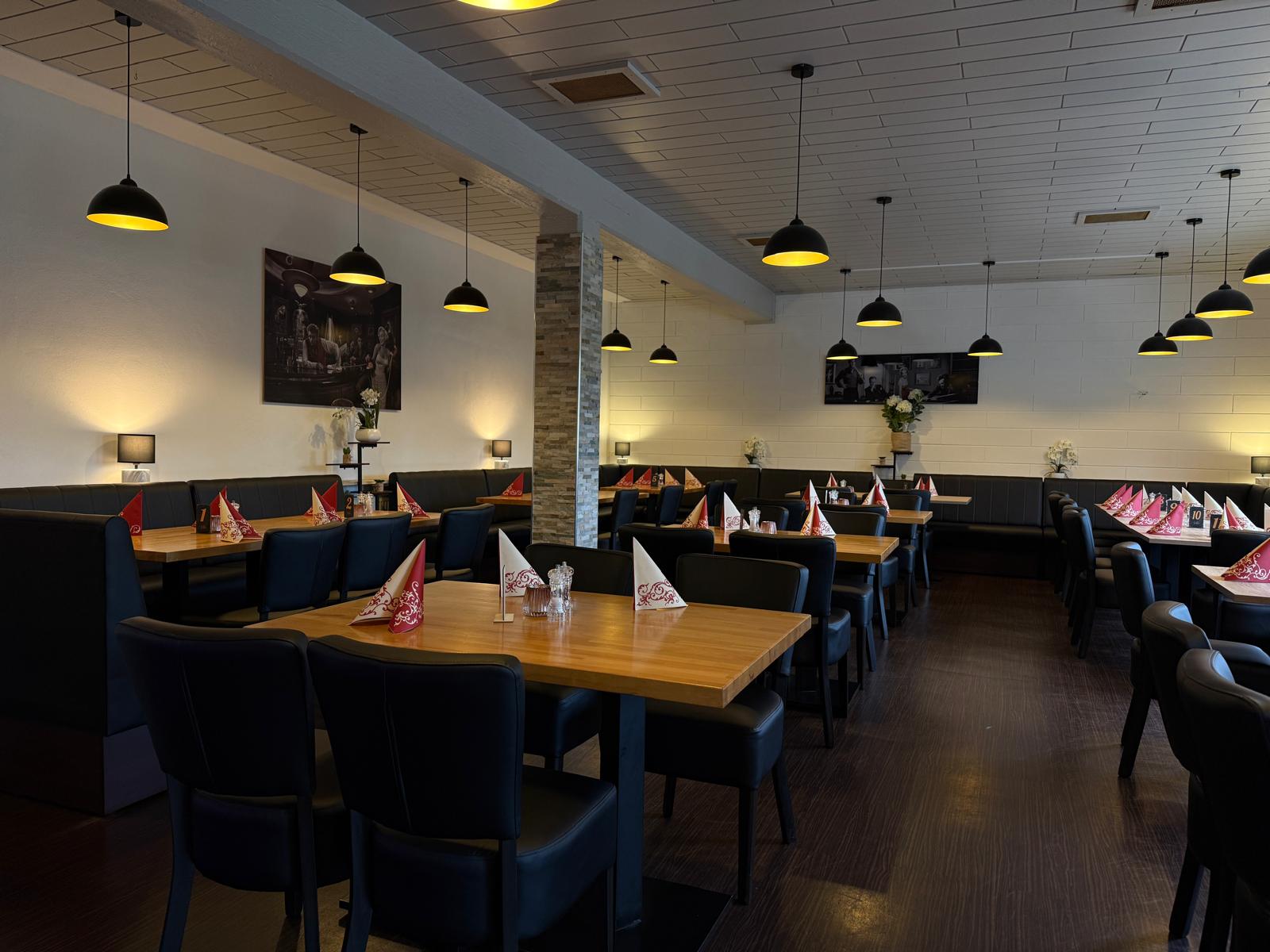 Innenbereich Merscheider Schützenhaus