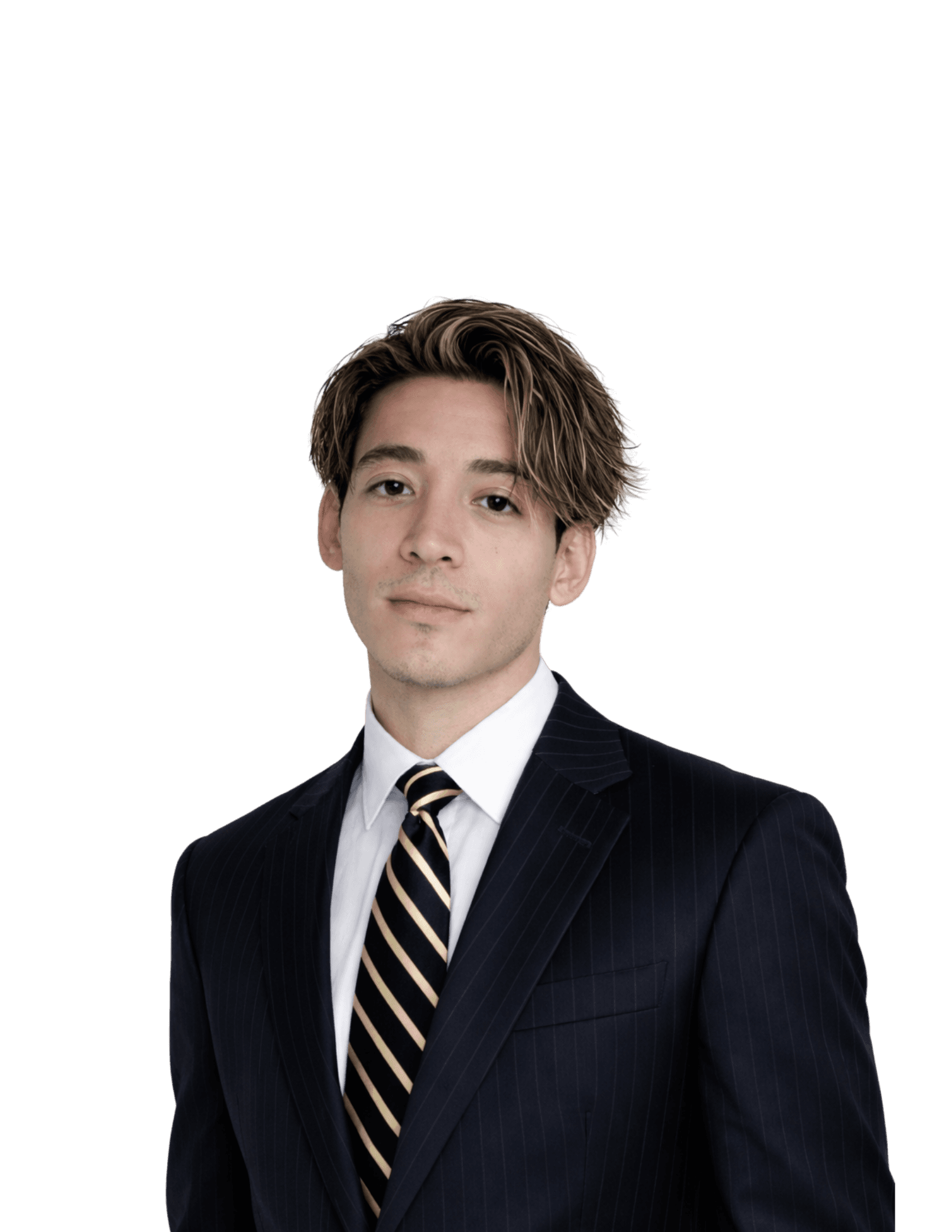 Michael Carter, Digital Product Designer