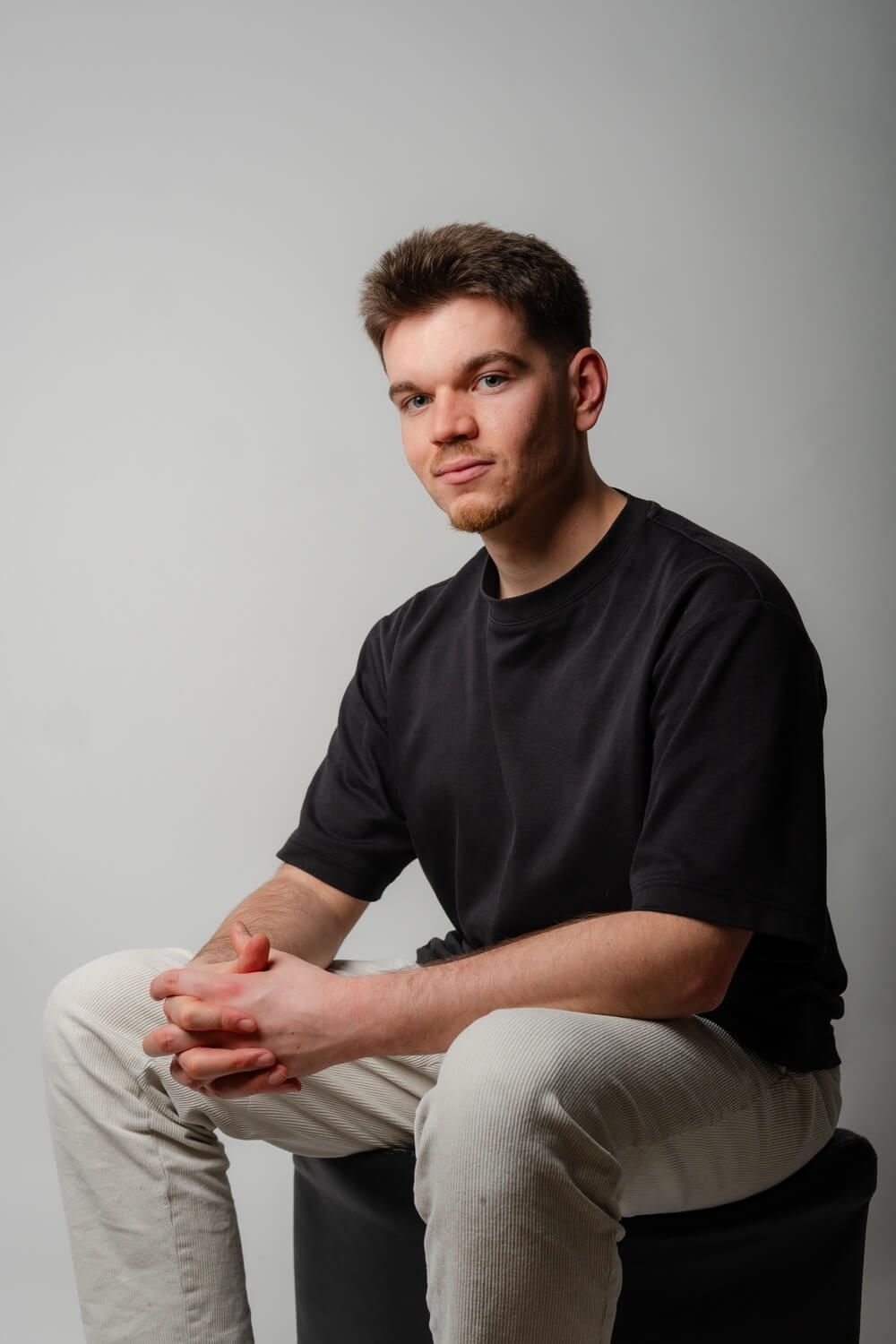 Jules, Product Designer design Framer site web