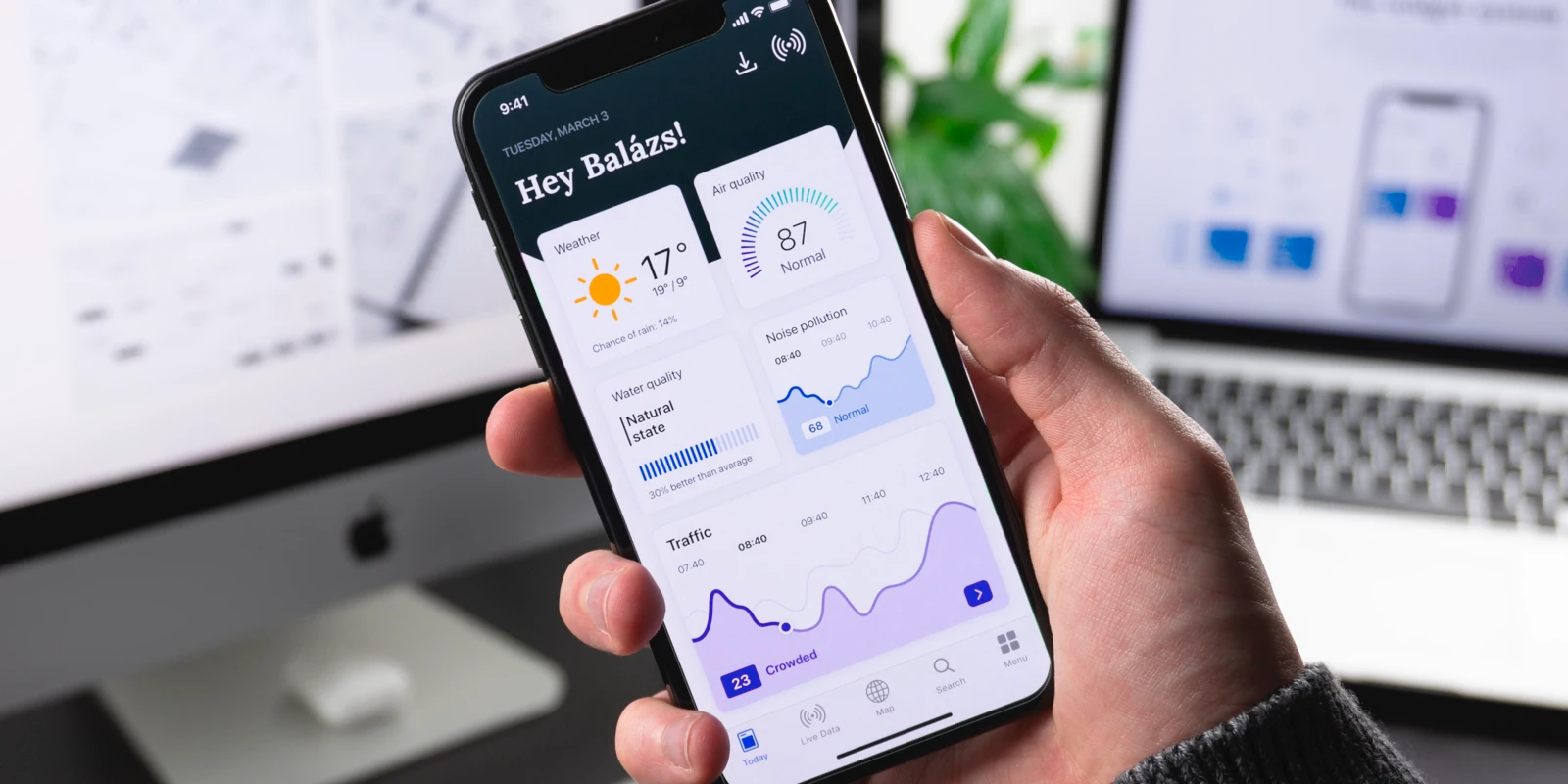 لماذا من المهم إنشاء تطبيق يمكن الوصول إليه؟