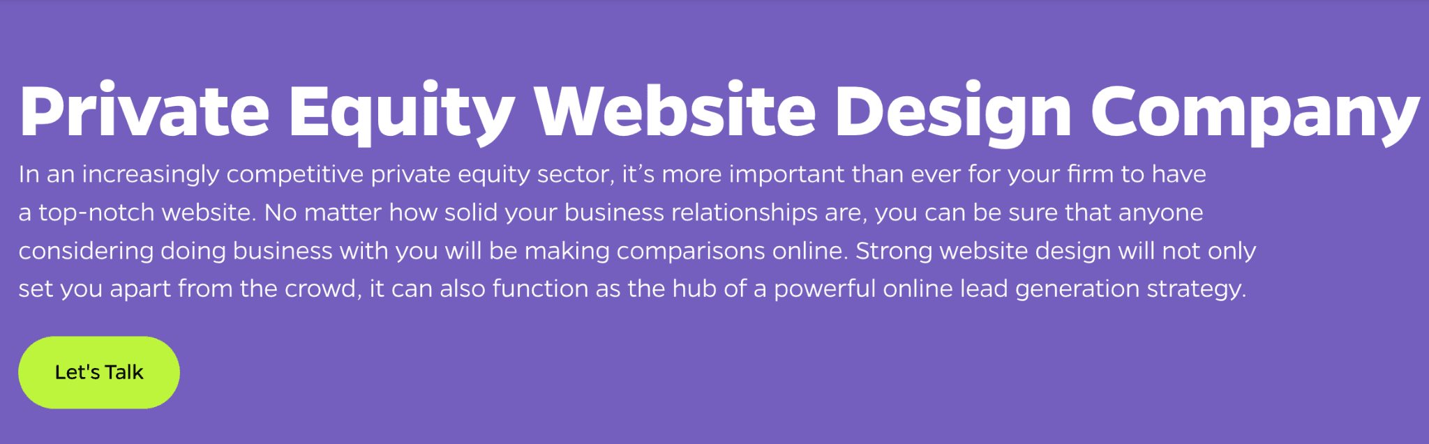 straigth north web design agency