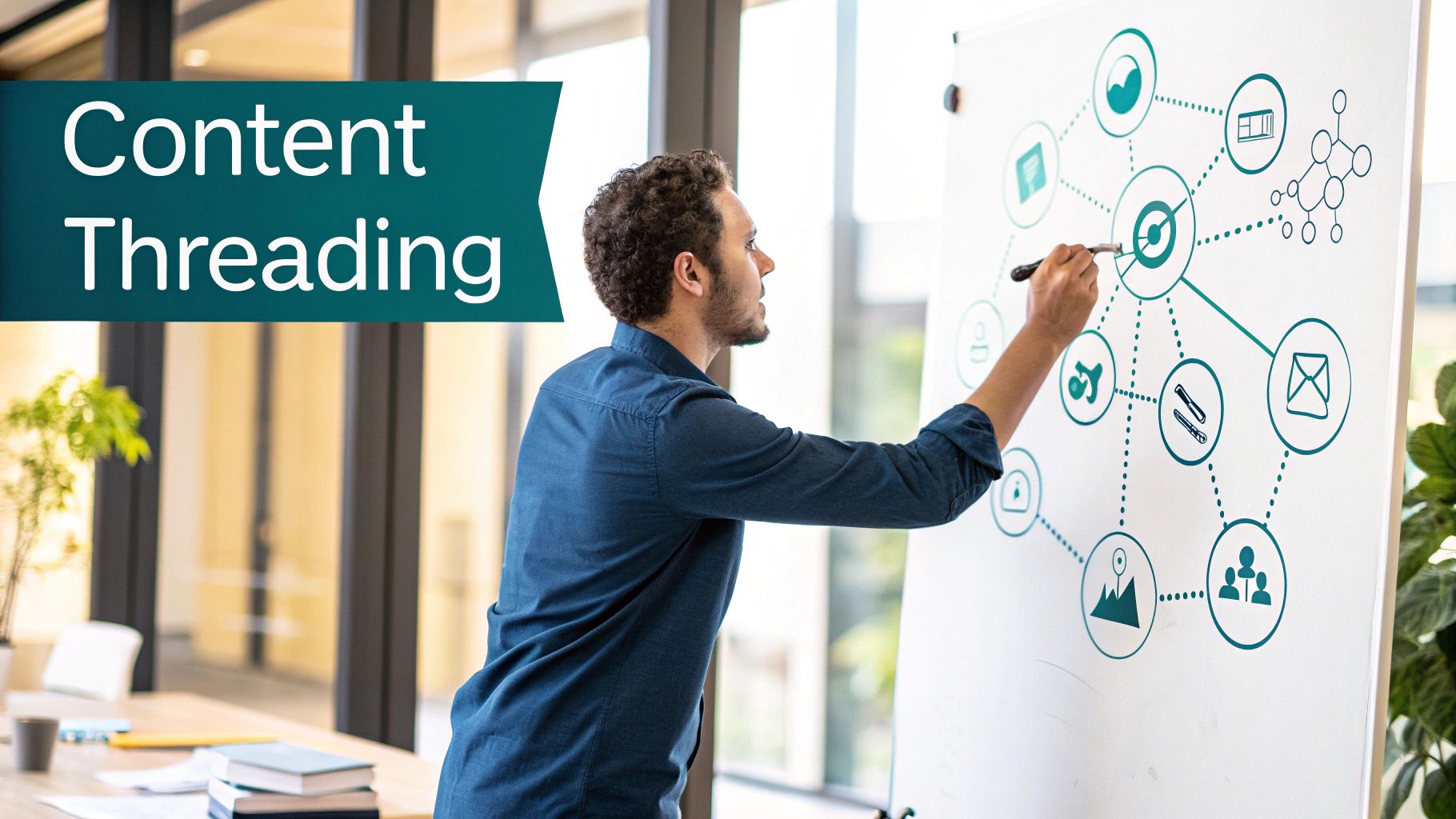 6. Cross-Channel Content Threading