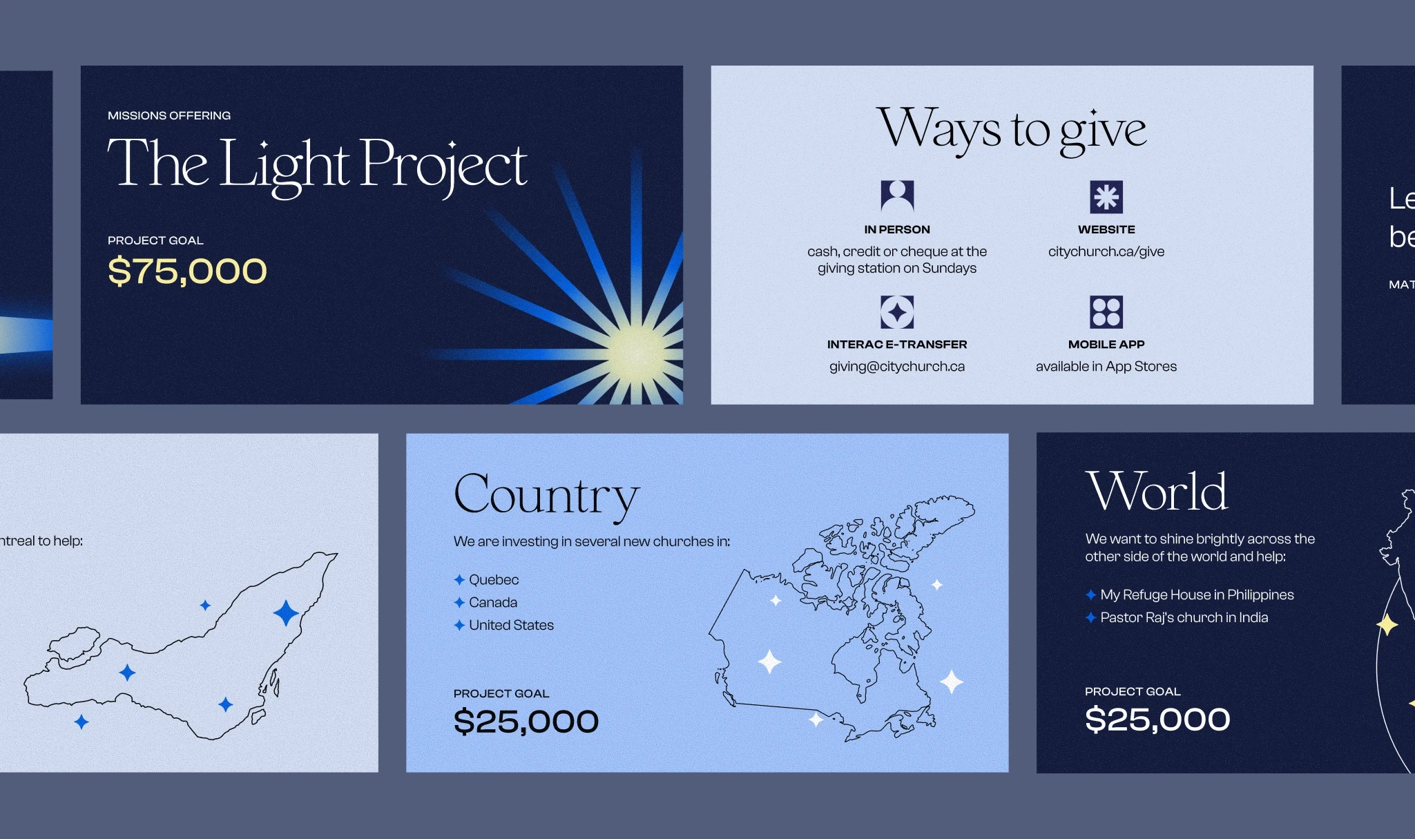 Project preview