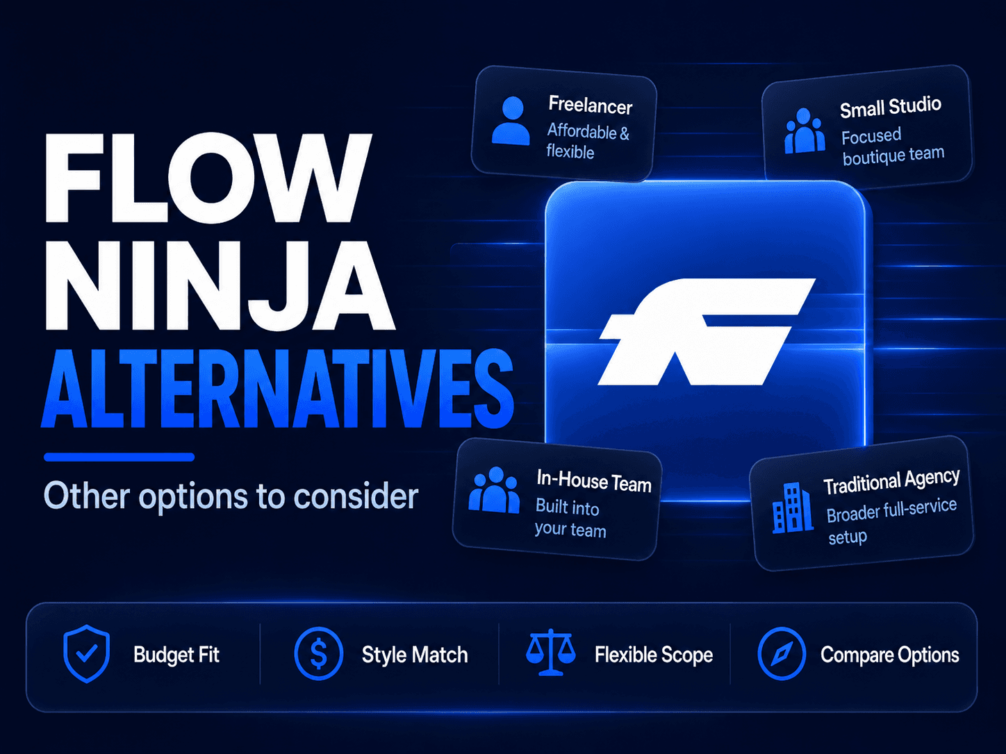 Flow Ninja alternatives comparison table