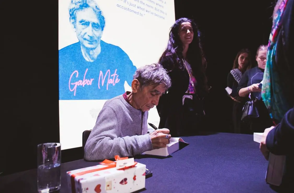 Gabor Mate