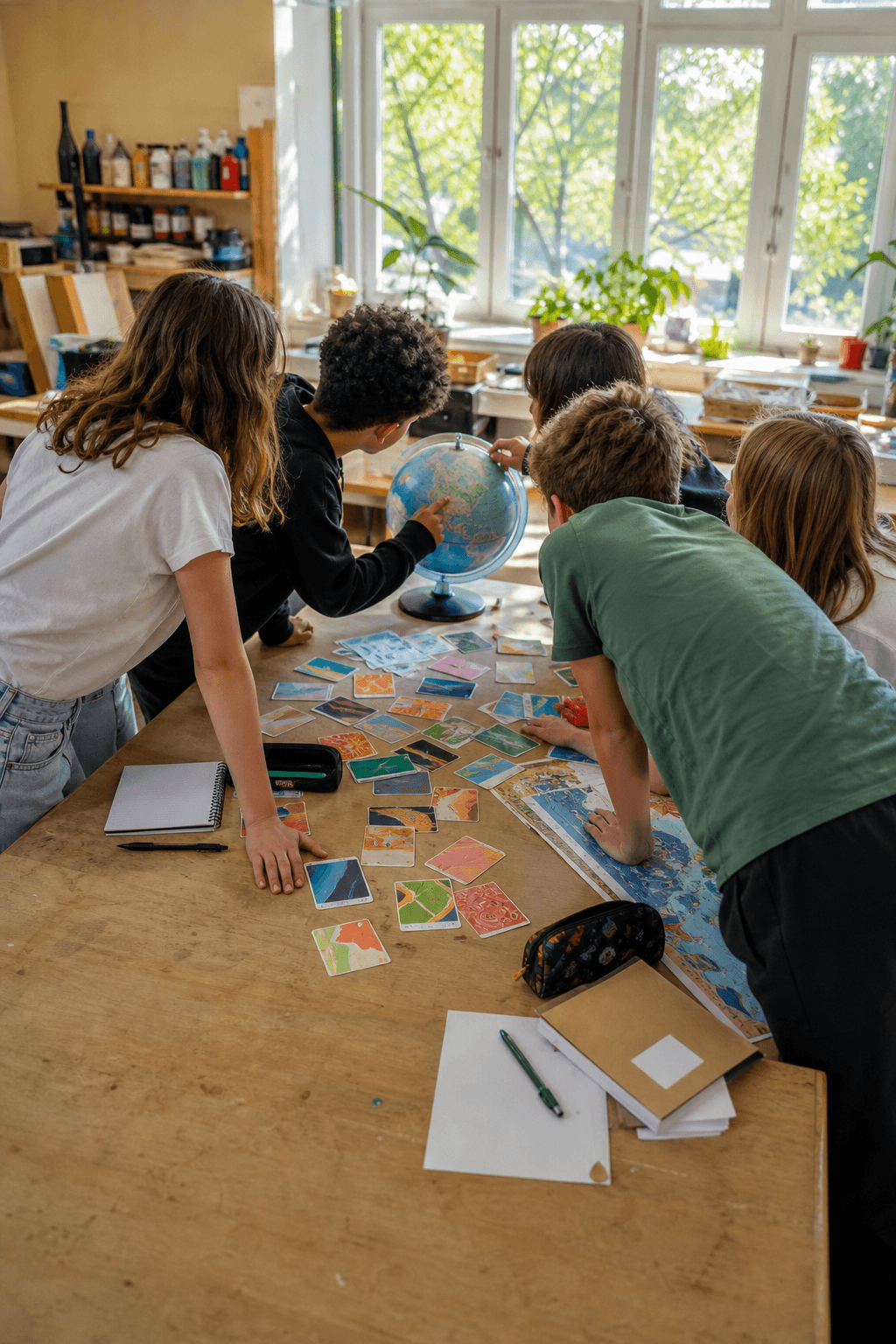 World Challenge — Mission Voyage