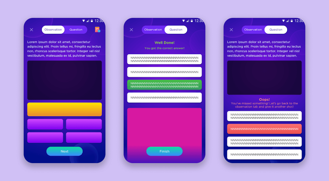 Premium UX Template for Framer
