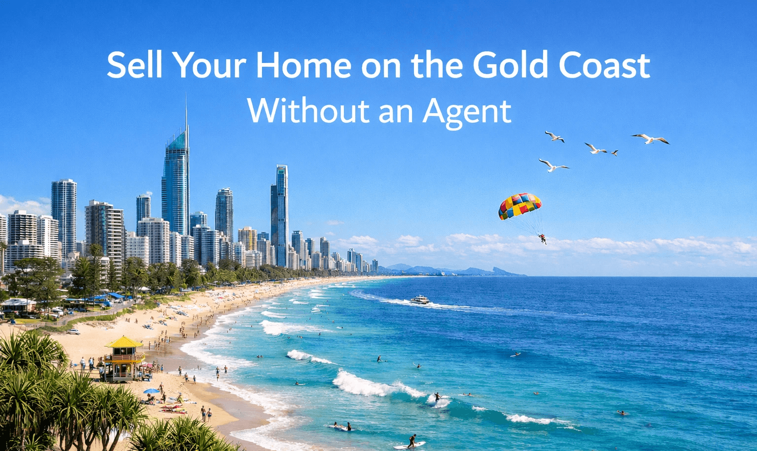 Gold Coast how to sell without an agent 2026 