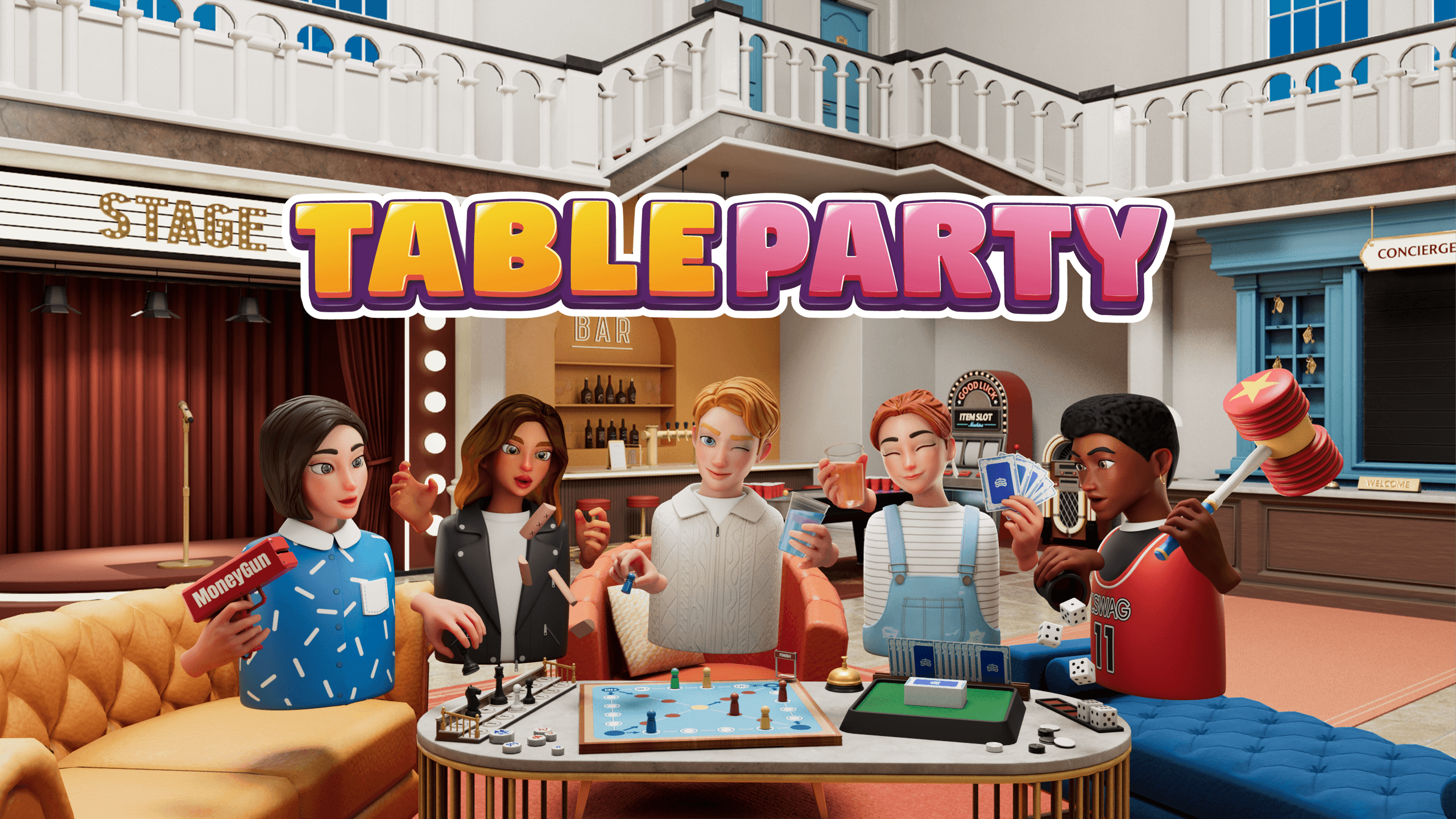 Table Party