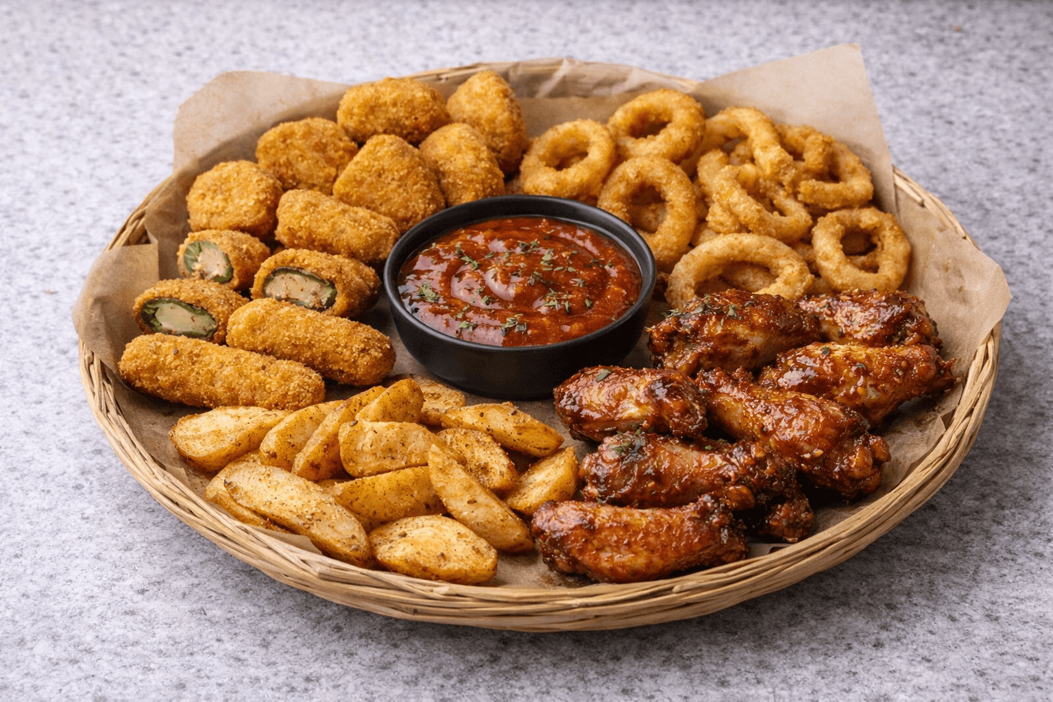 Tex-mex pizza time Ezanville