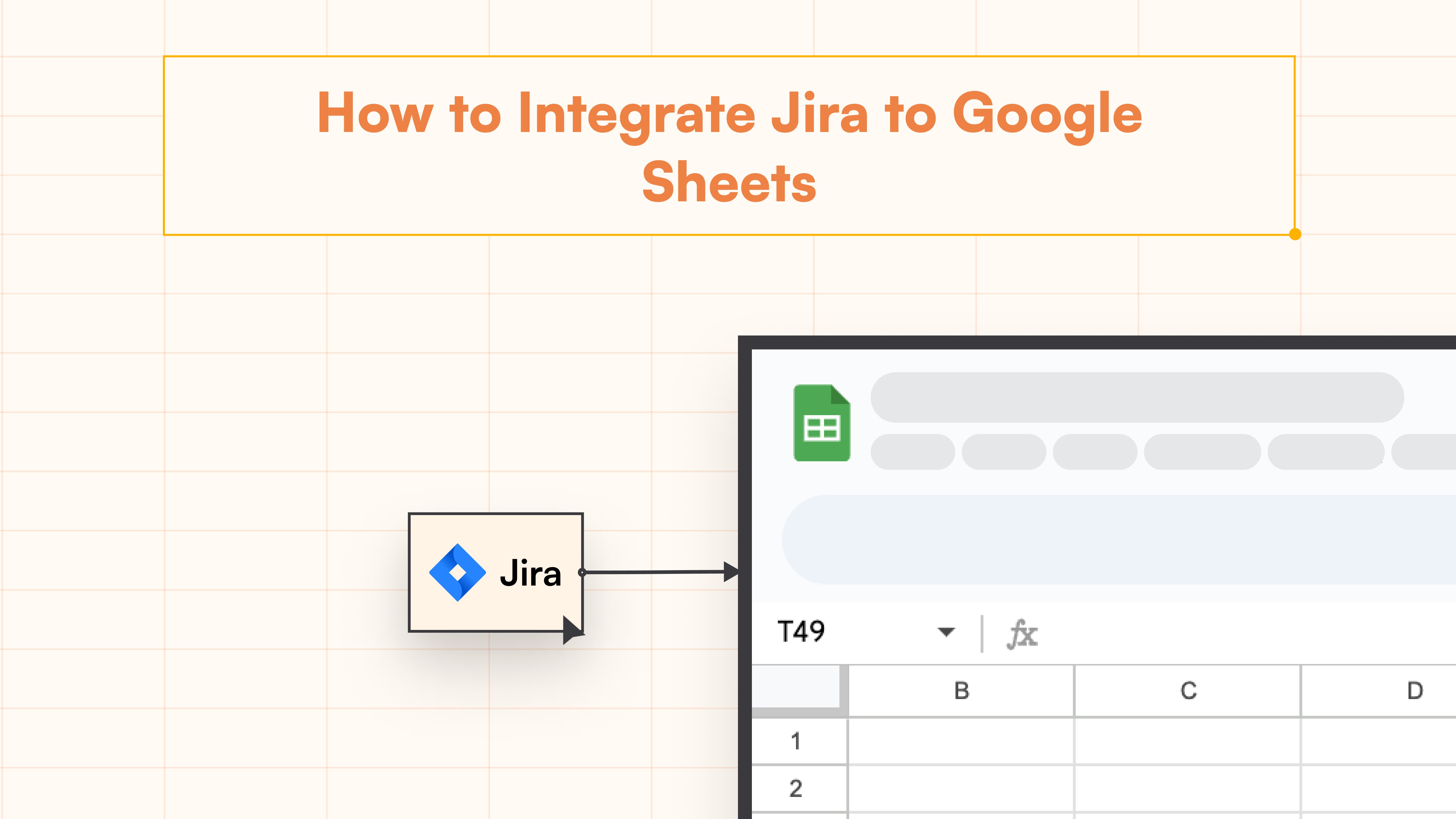 How to connect Jira to Google sheets