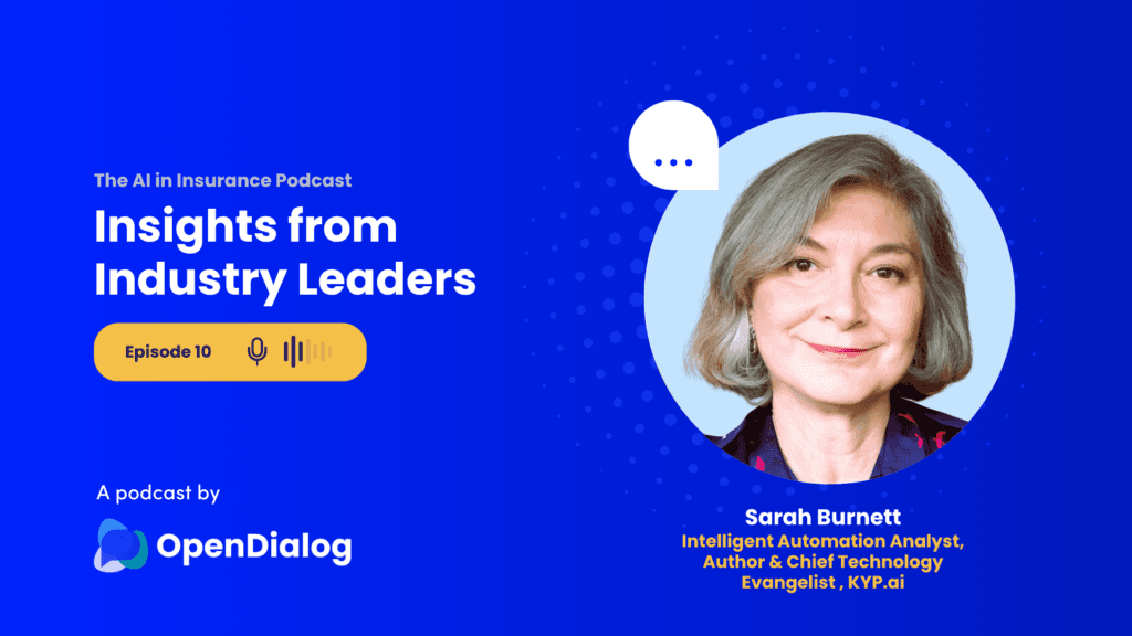 Portrait of Sarah Burnett