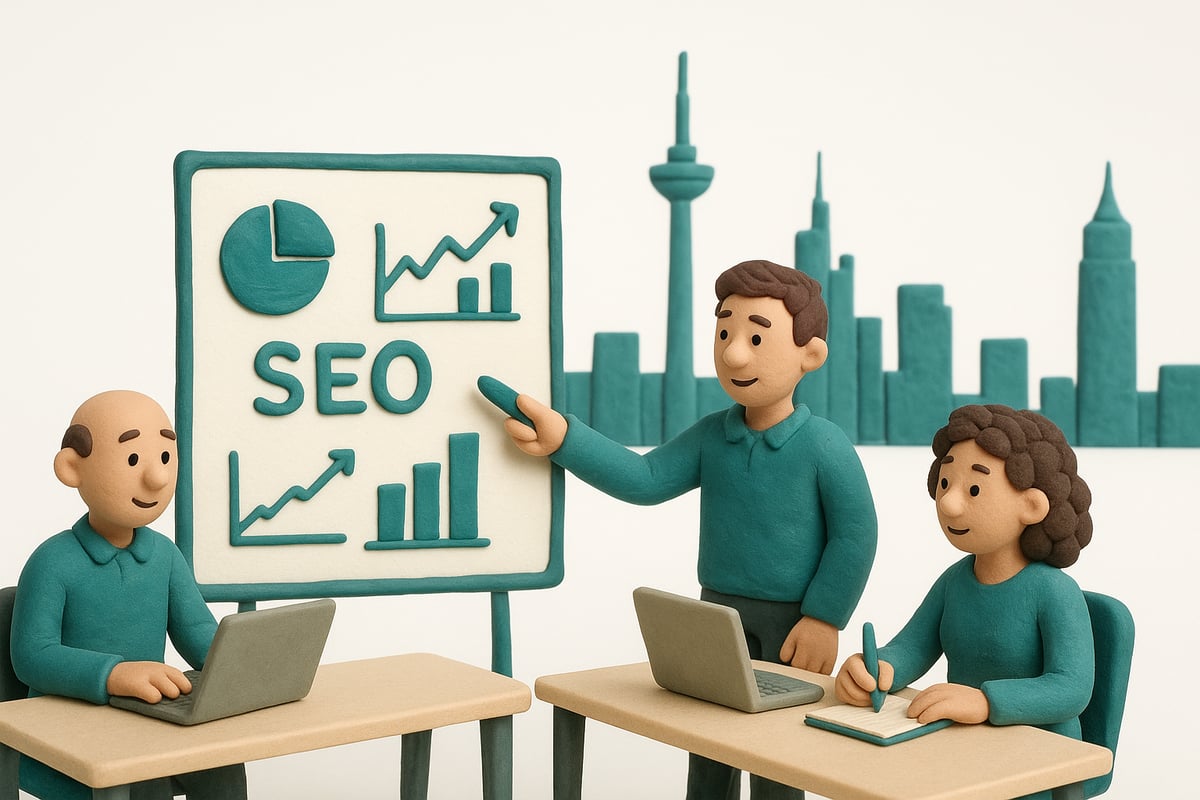 Was macht eine SEO Agentur in Frankfurt aus?
