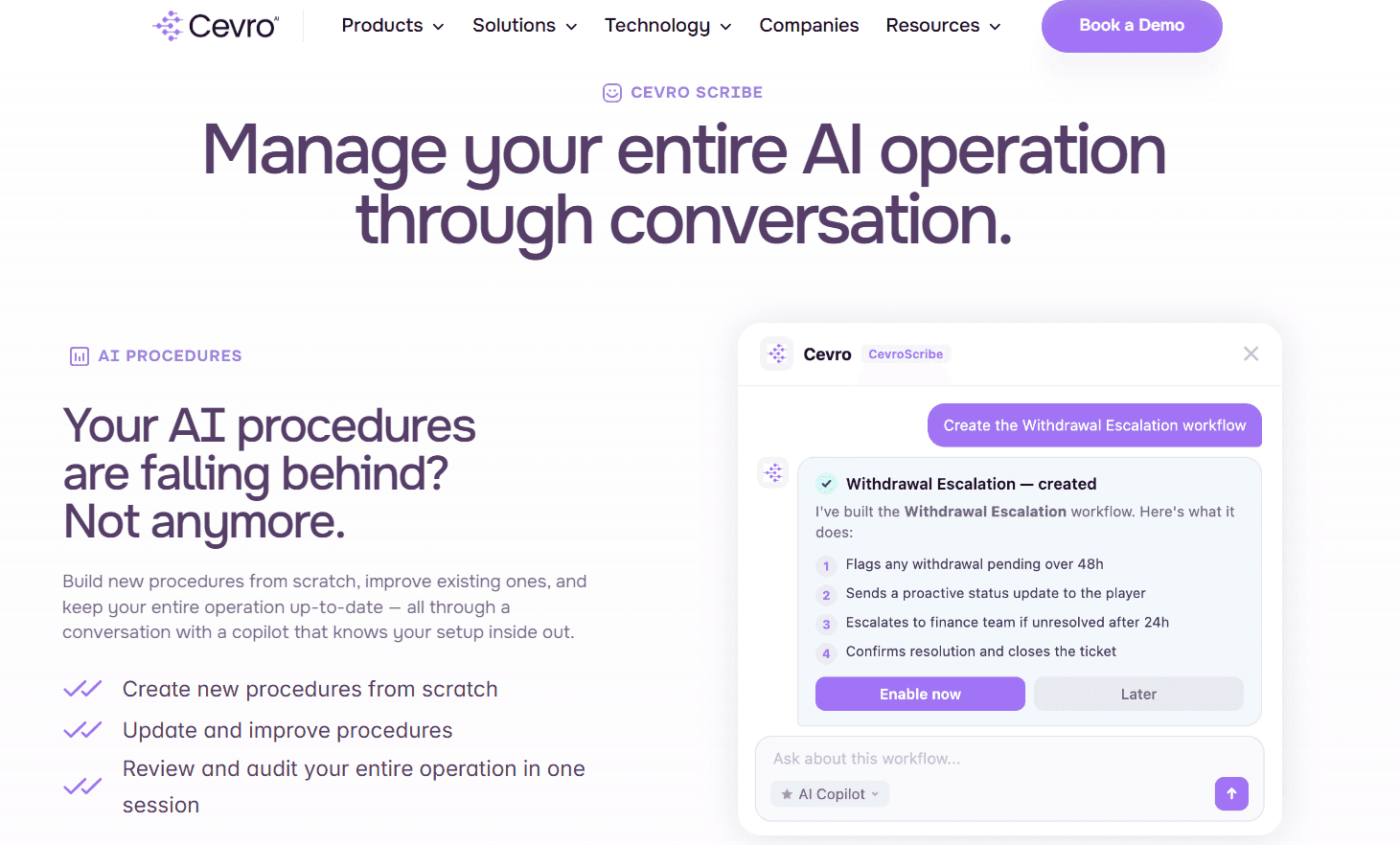 AI in iGaming