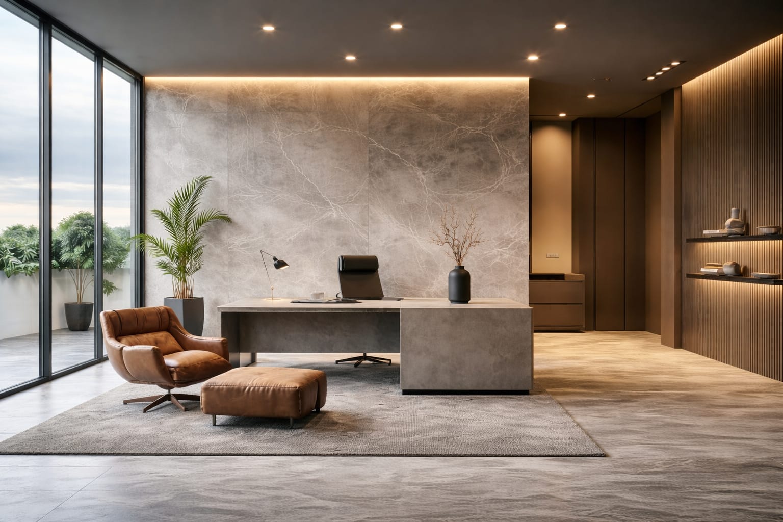 Man Wearing Sunglasses