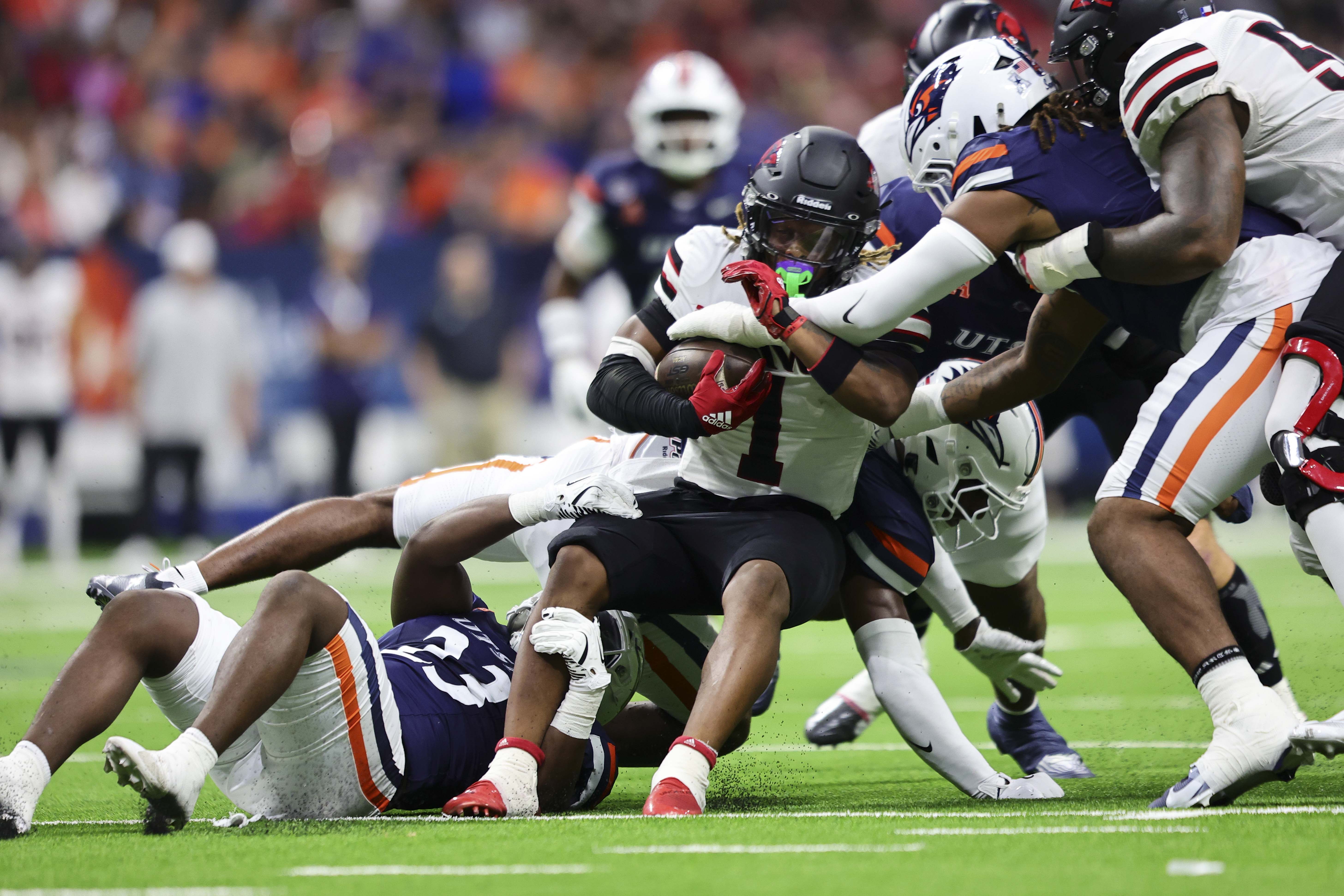 Daniel Jefferson/Undrafted