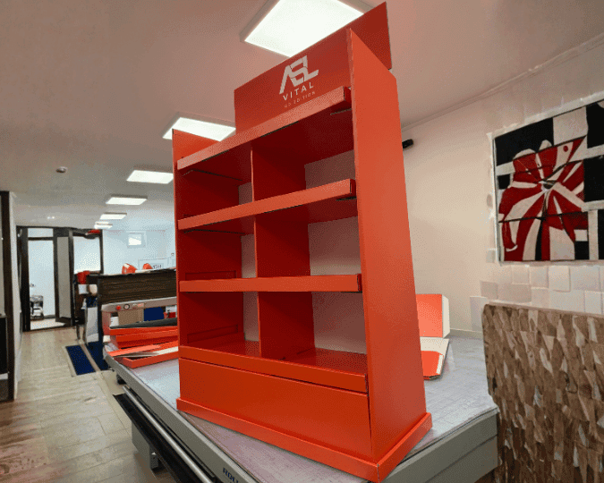 POS / Display bútorok