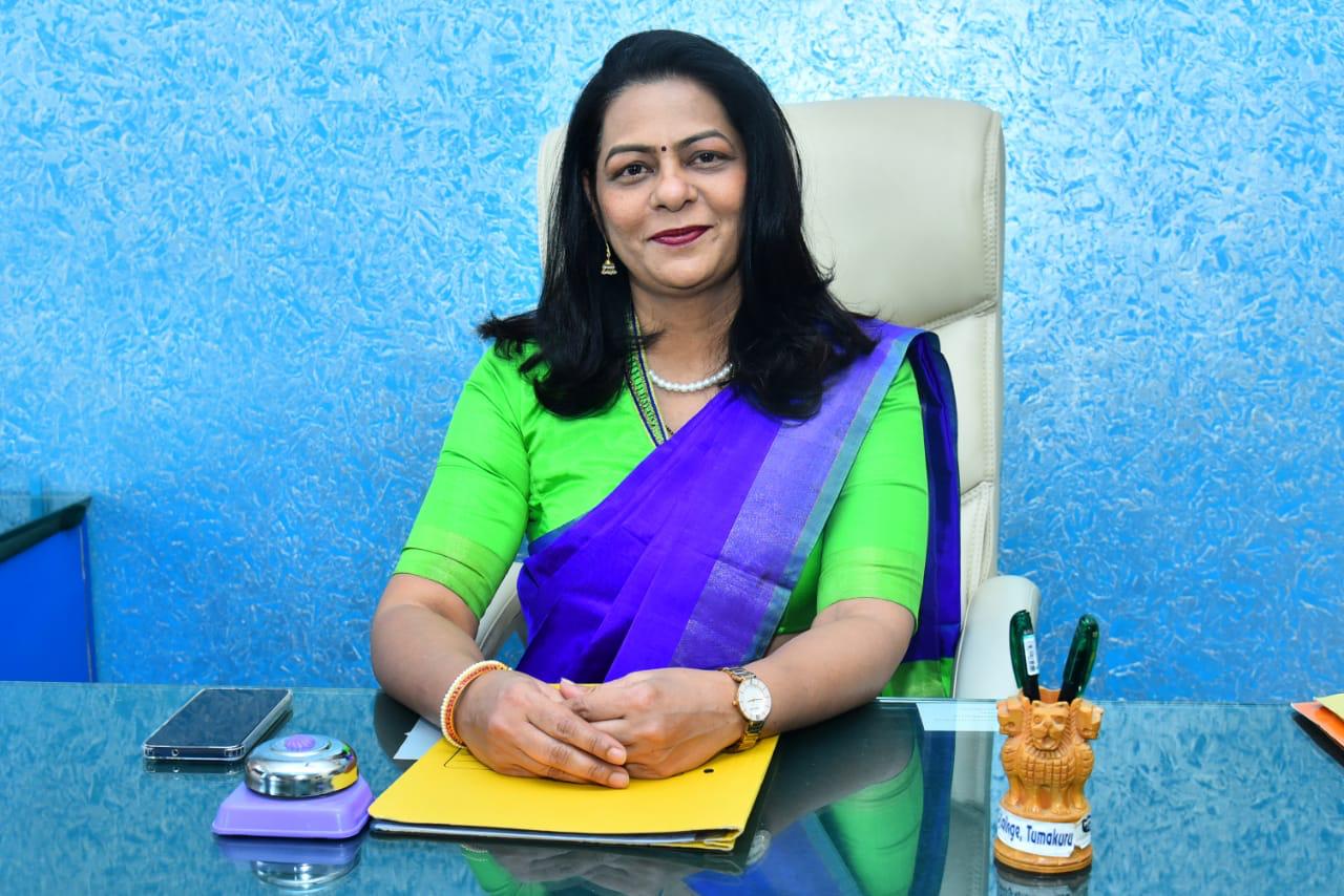bharathi shanthkumar