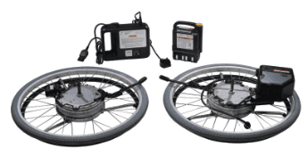 Components of the SD Motion Assist system