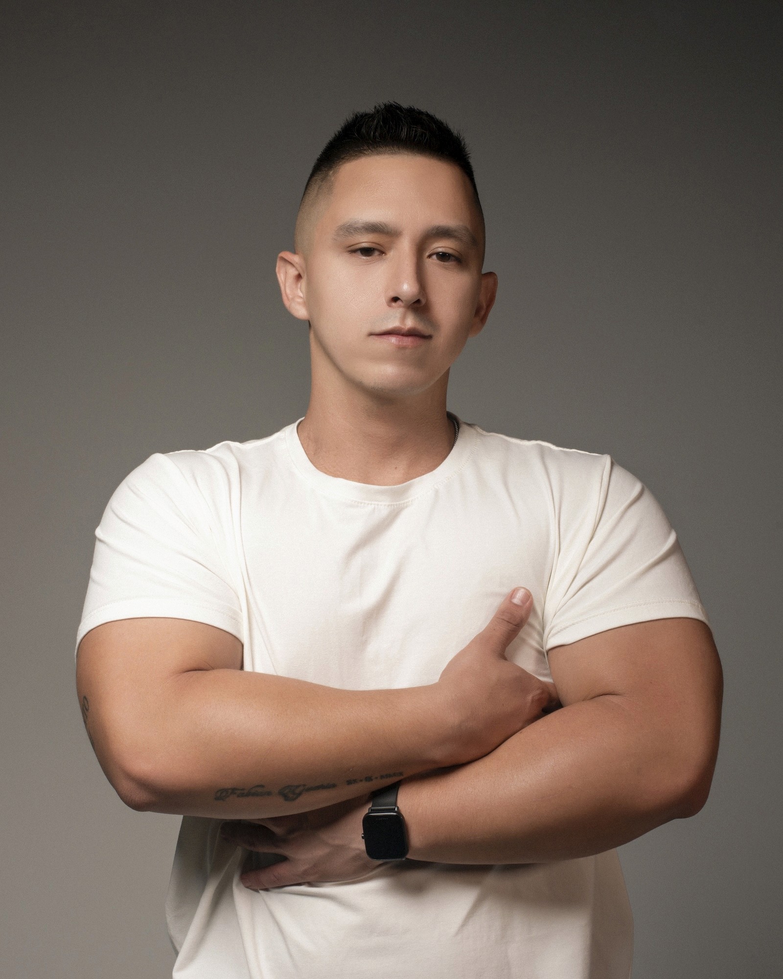 Juan Manuel Moncada, Gerente de Treinamento na TWC