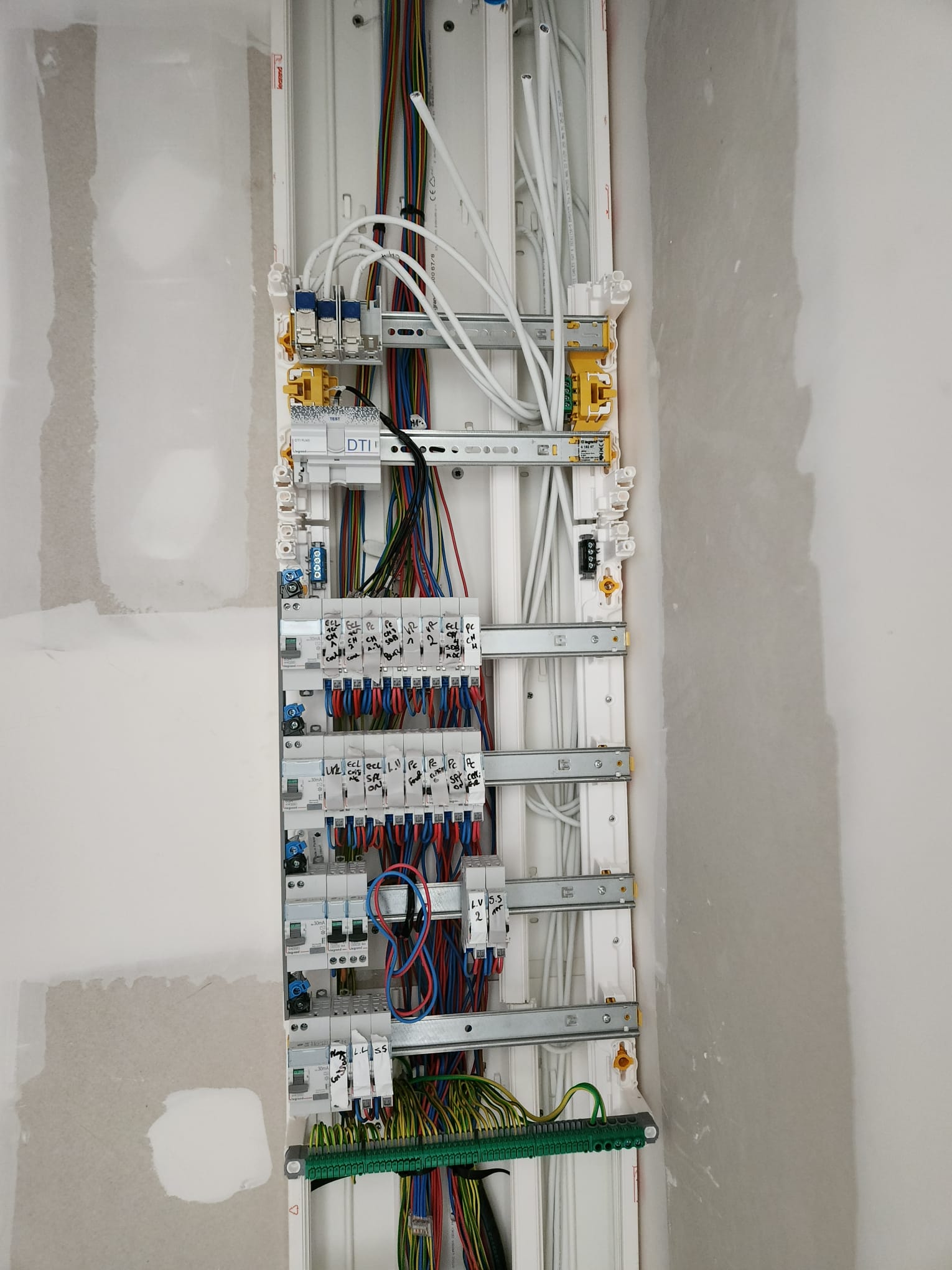 Leak Detection