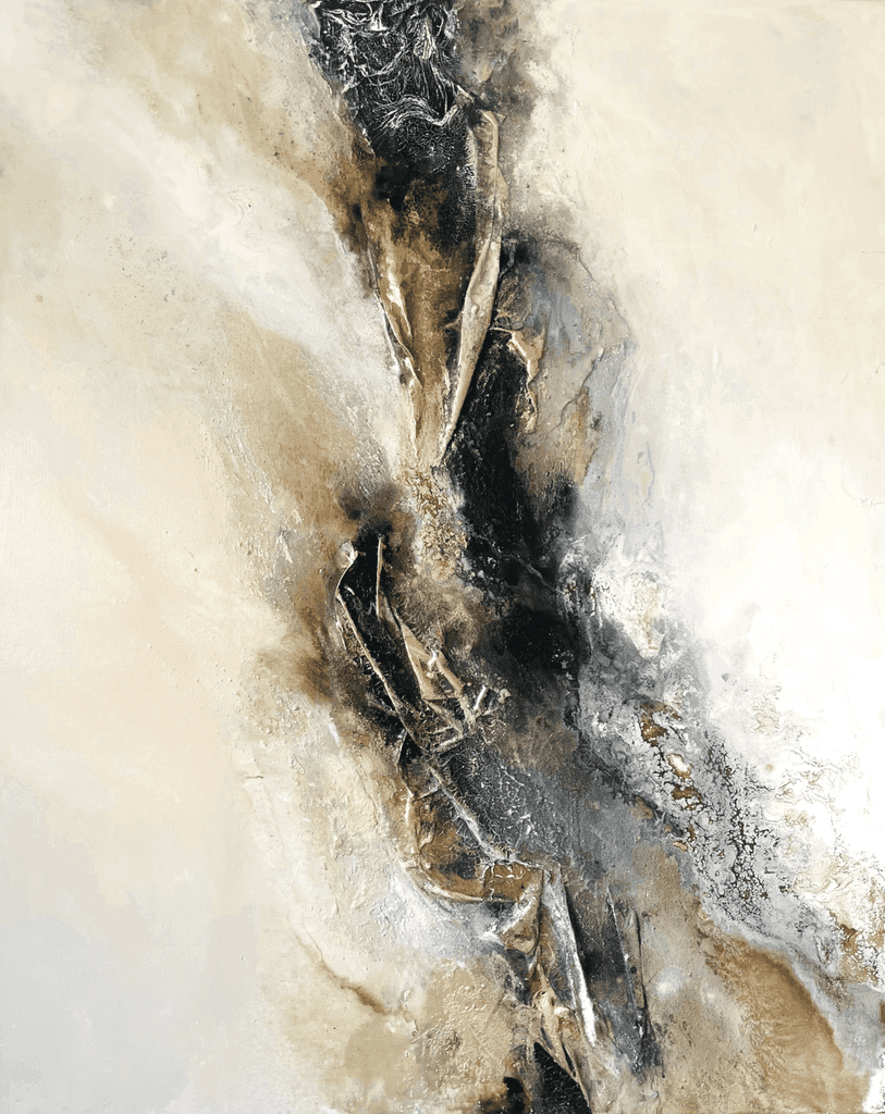 Abstract painting