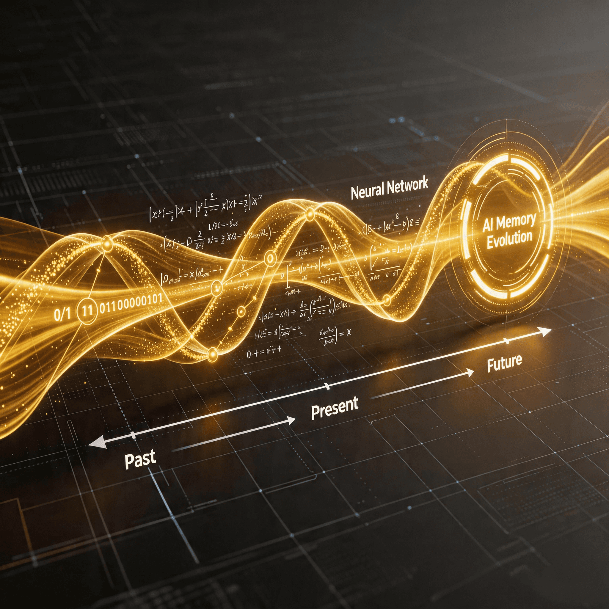 ai memory evolution