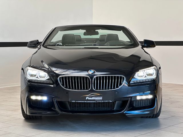 BMW 650 2012 BLACK Gebrauchtwagen - Galeriebild 2