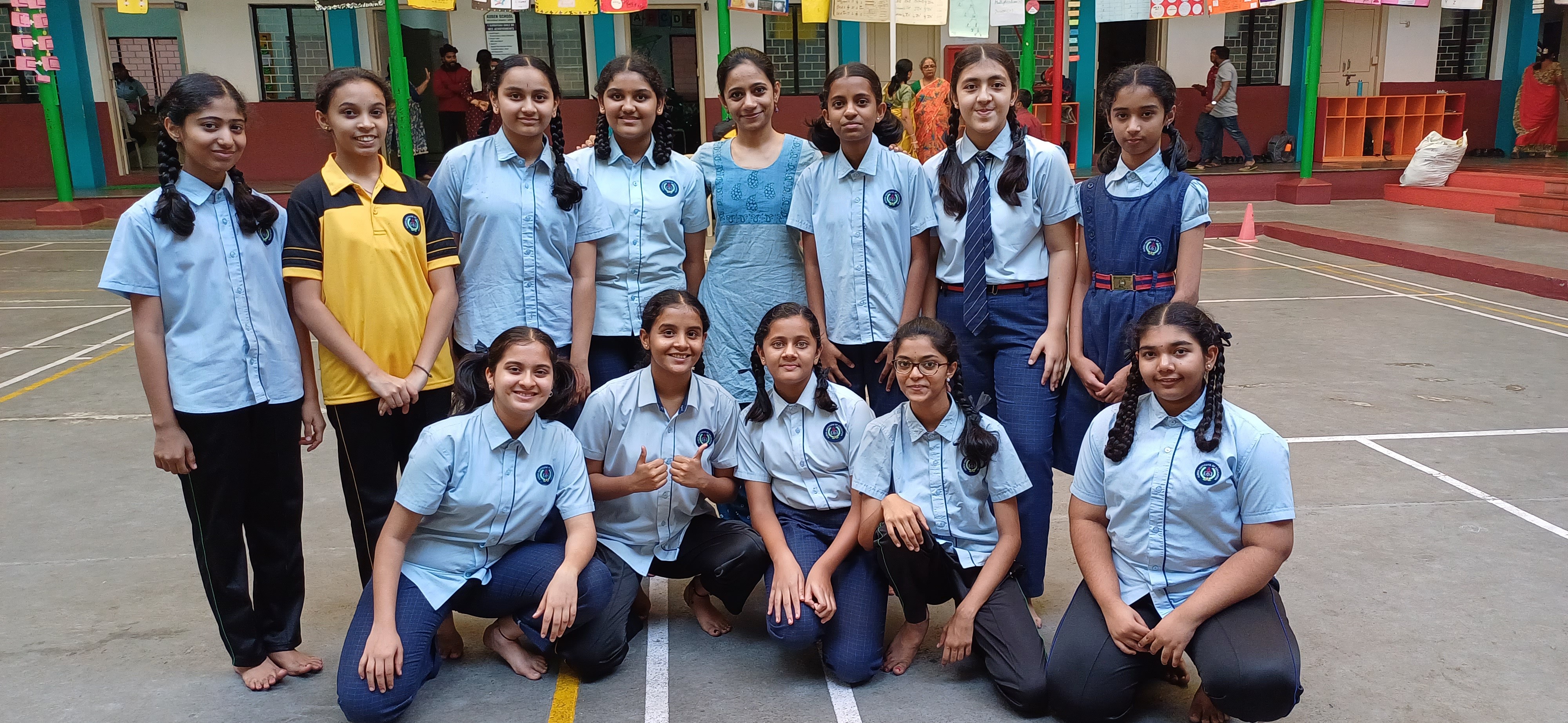 After-school theatre classes