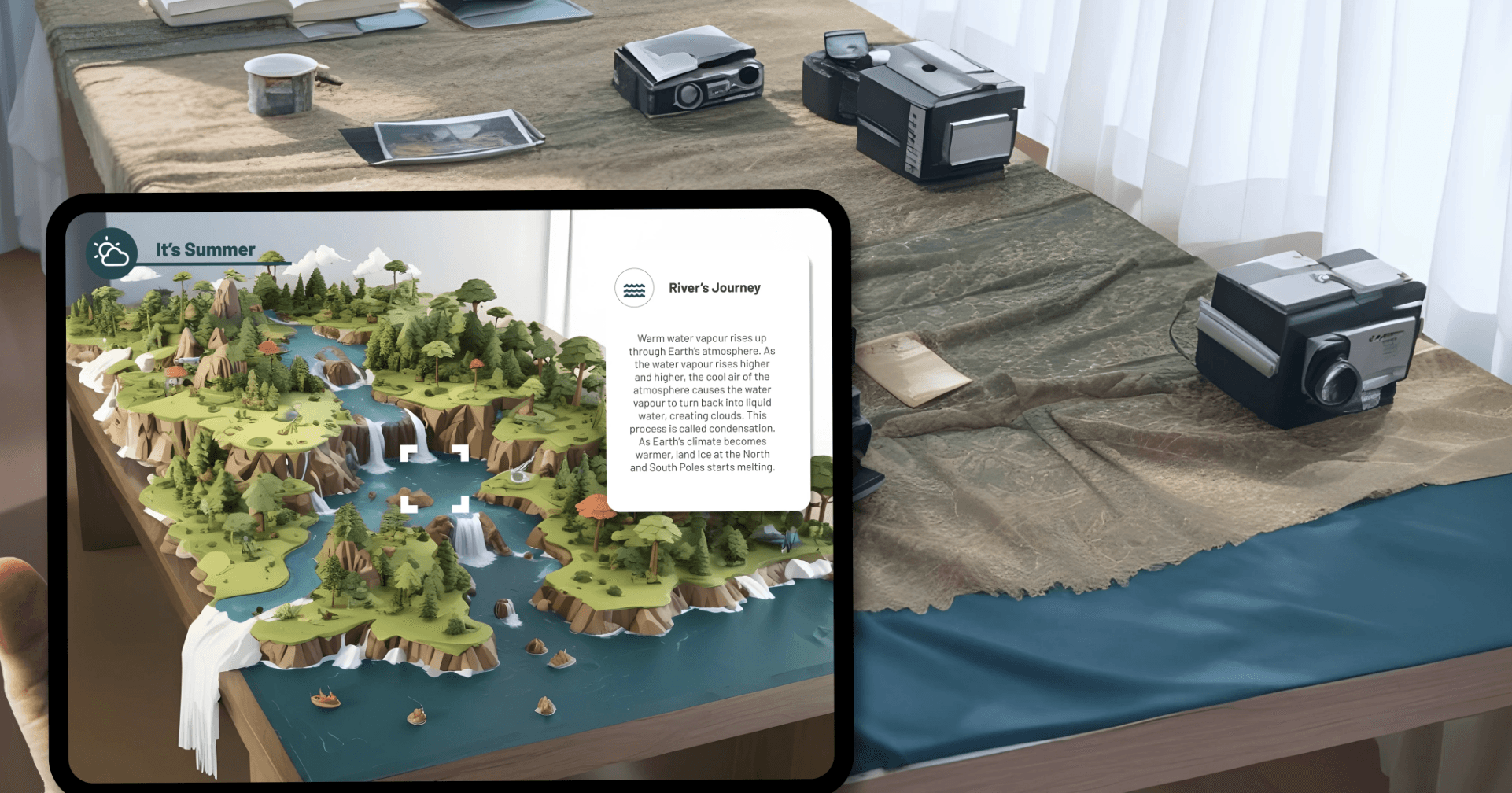 Virtual Reality Retail Training