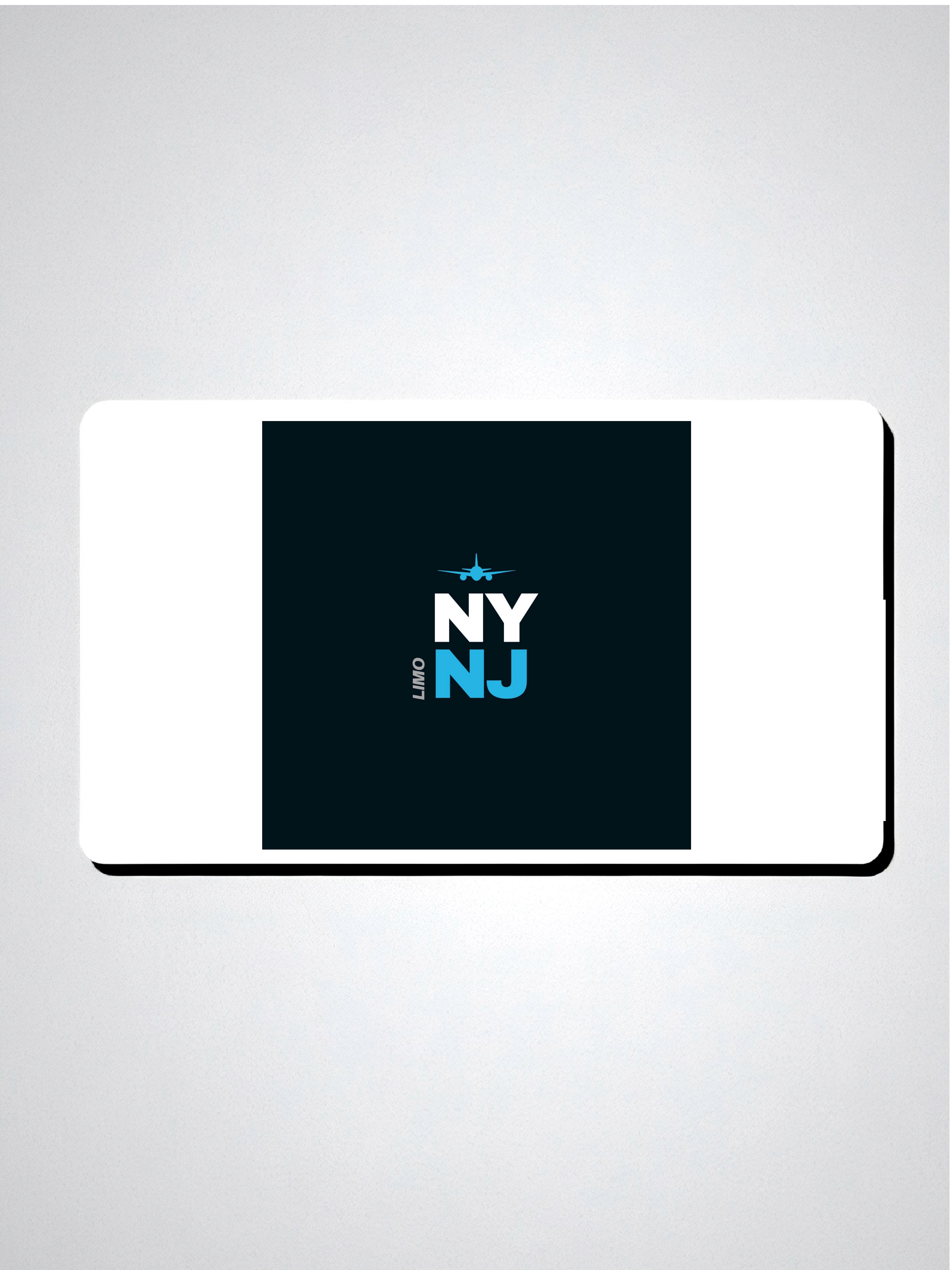 Logo for NYNJ Limo for our Marketing Case Study