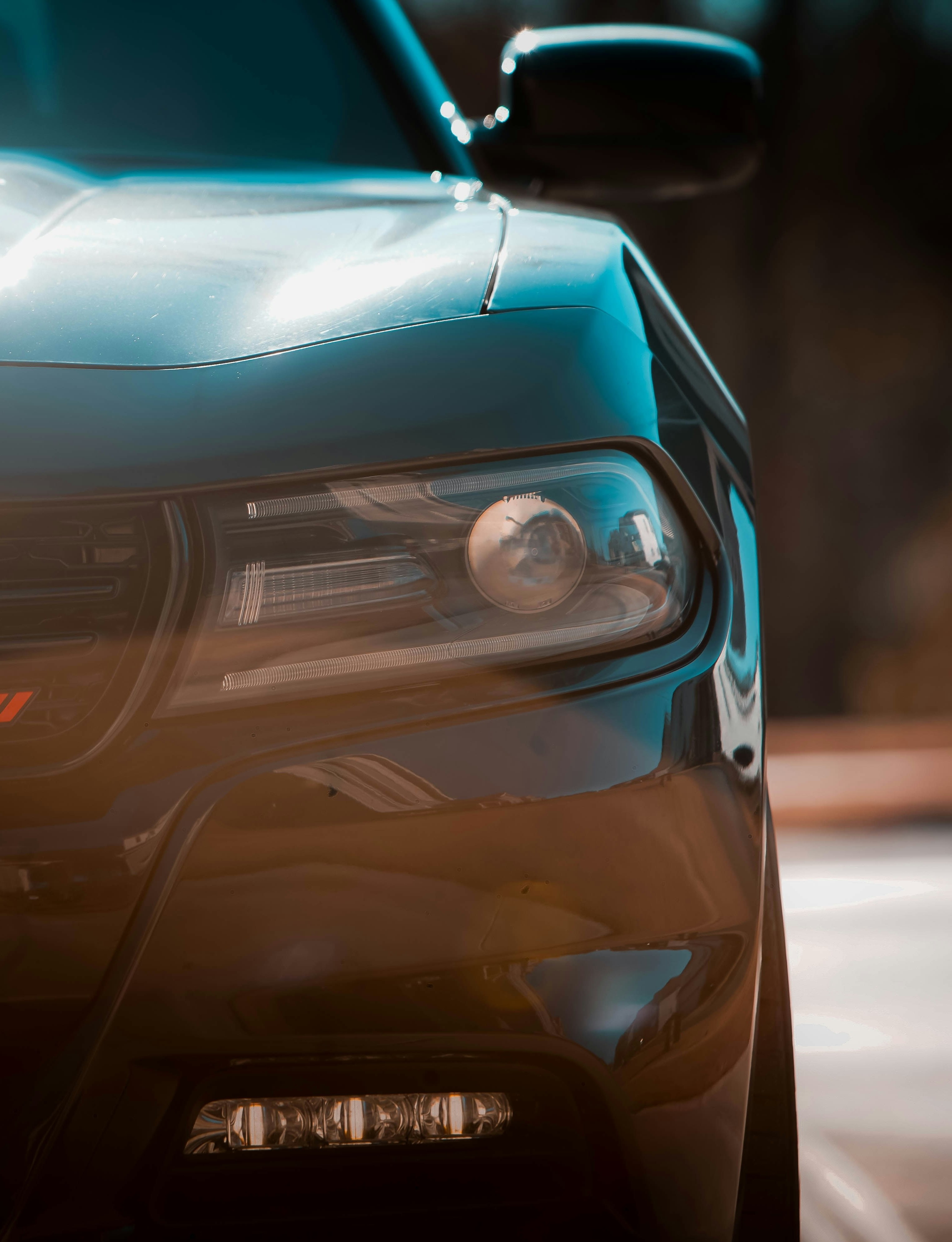Dodge Charger Motorreparatur Deutschland