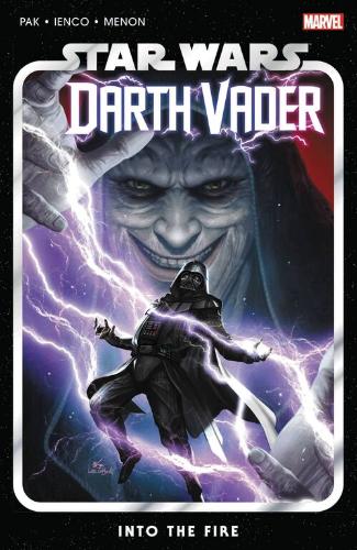 Cover for Volume 2 of Darth Vader (2020)