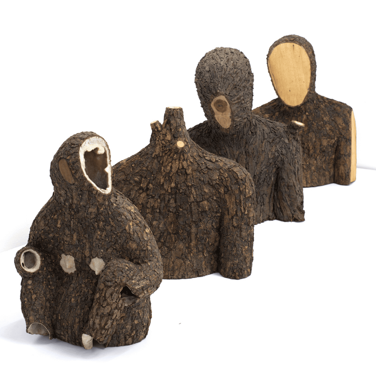 herd of sheep on road painting