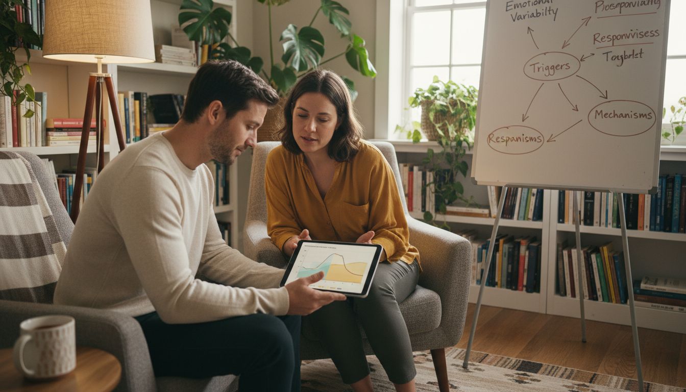 therapy emotional patterns